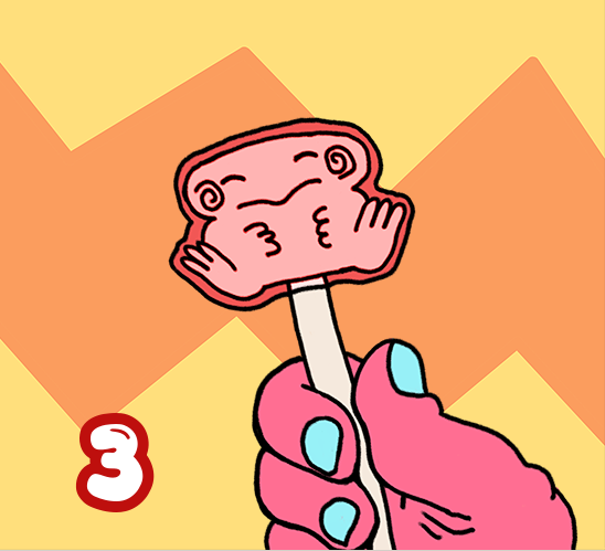 Screenshot 3 for Froggy Lolly