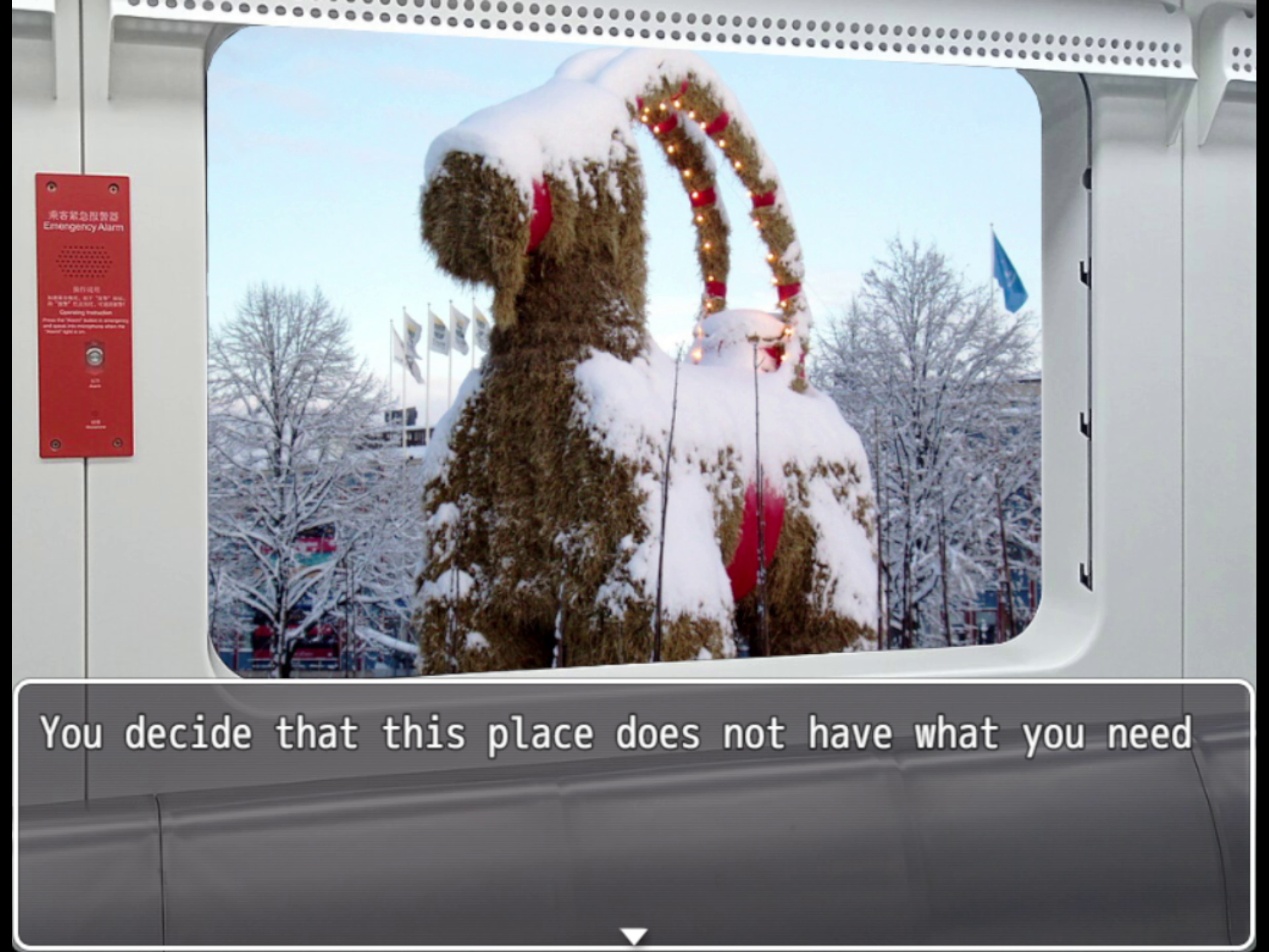 Screenshot 4 for Departure