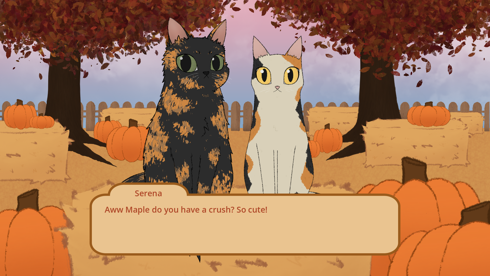 Screenshot 5 for Pumpkin Catch