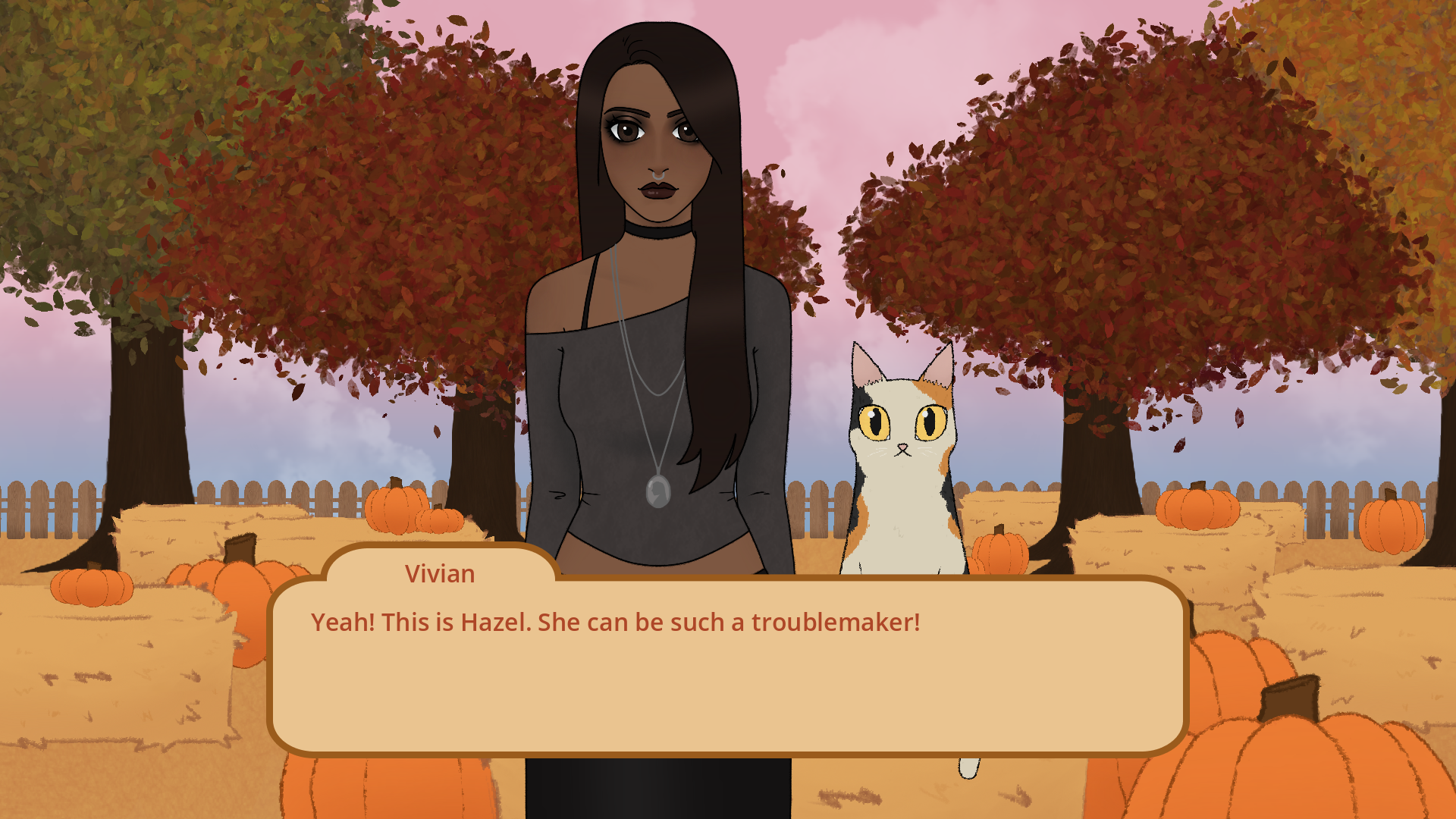 Screenshot 6 for Pumpkin Catch
