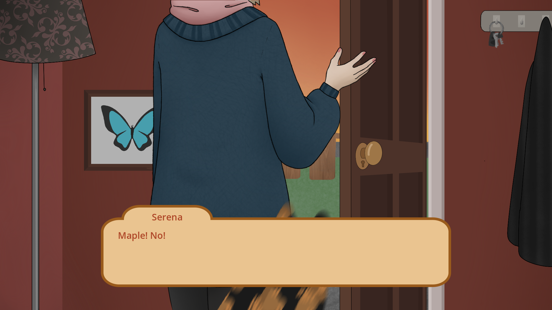 Screenshot 2 for Pumpkin Catch