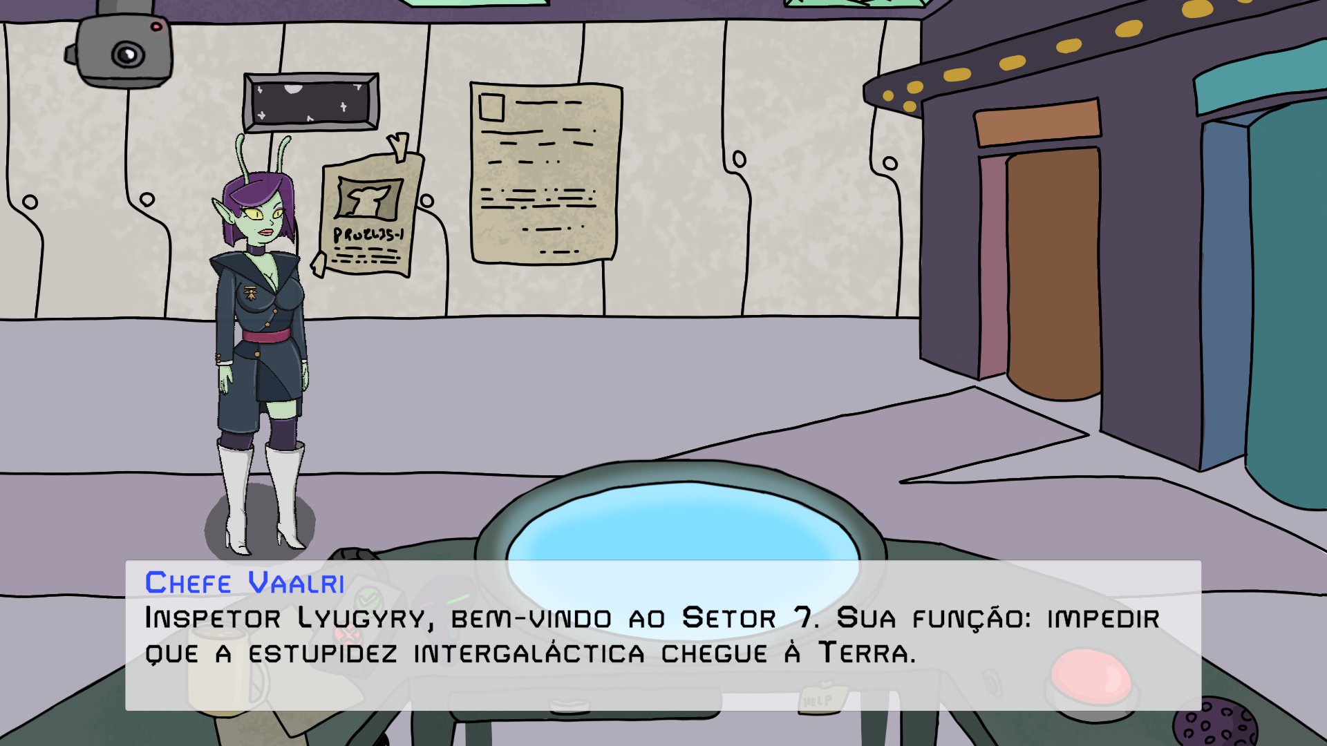 Screenshot 4 for Way to Earth