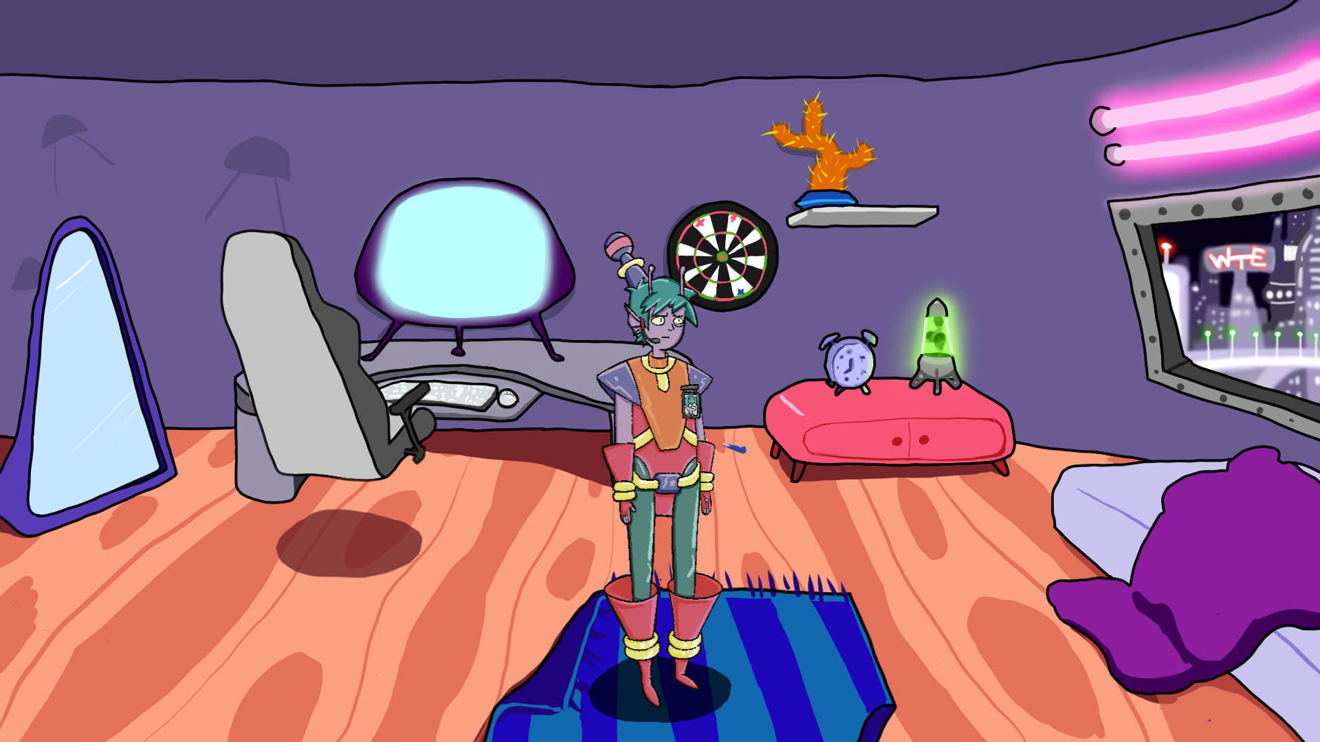 Screenshot 3 for Way to Earth