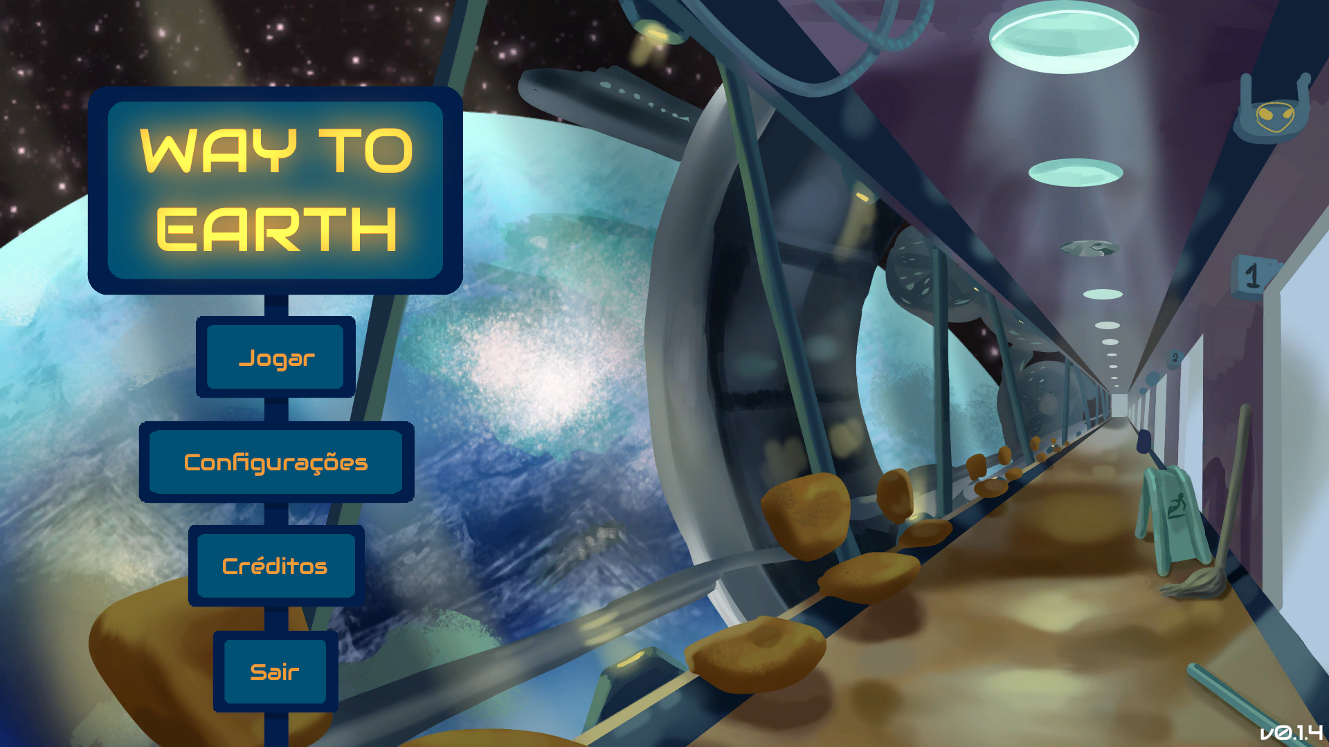 Screenshot 2 for Way to Earth