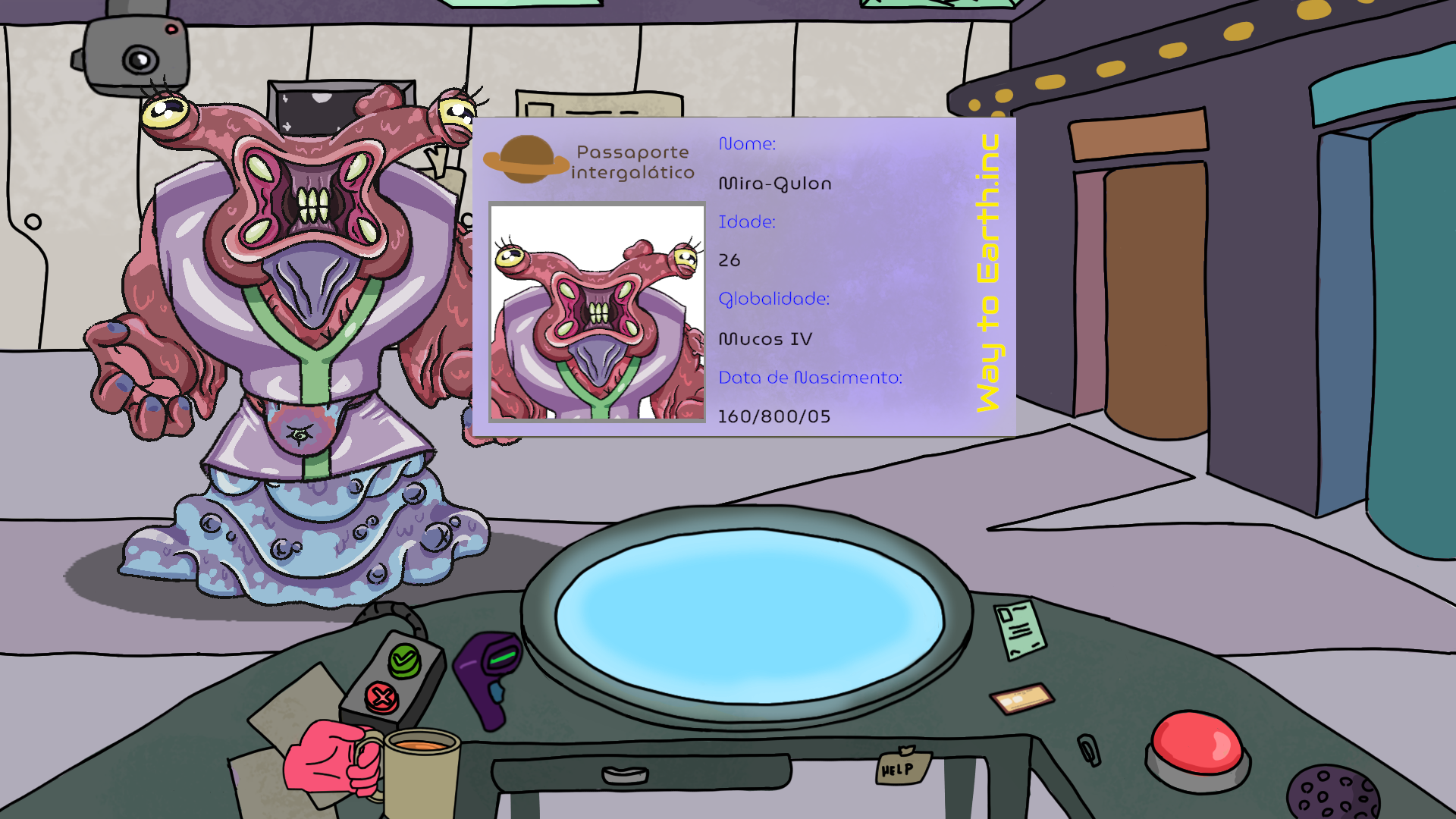 Screenshot 6 for Way to Earth