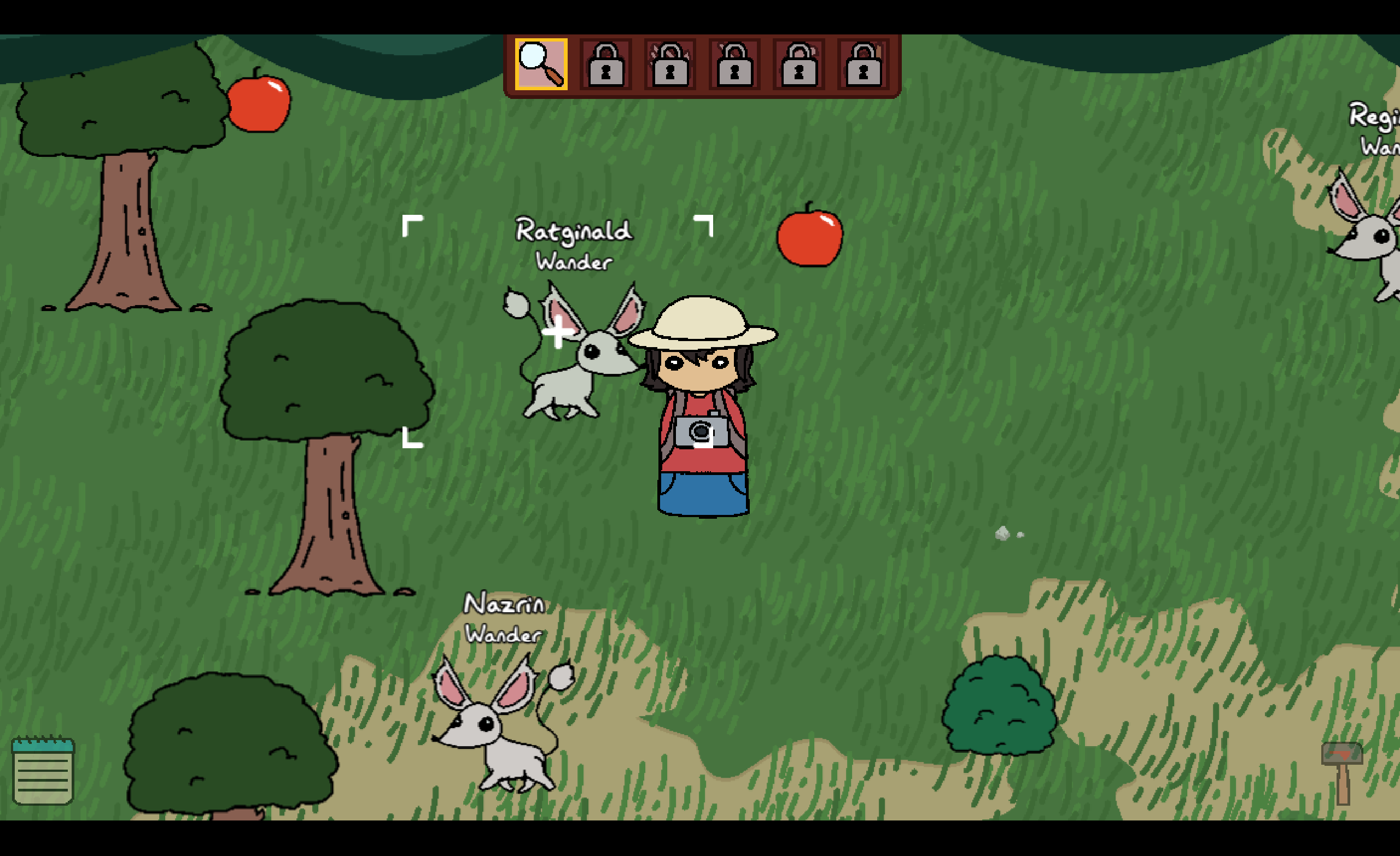 Screenshot 4 for Prototype 3 - Monster Watcher