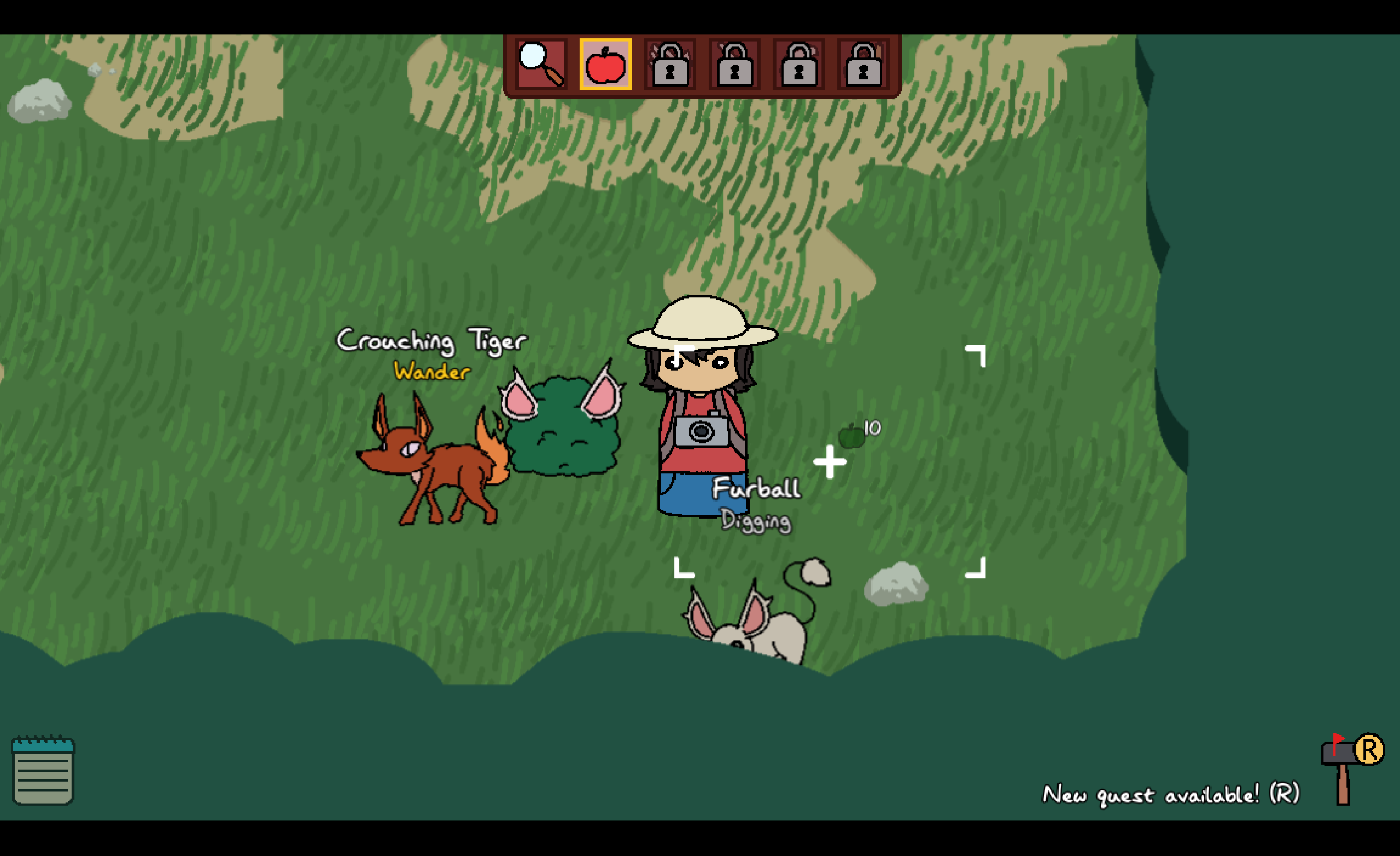 Screenshot 6 for Prototype 3 - Monster Watcher