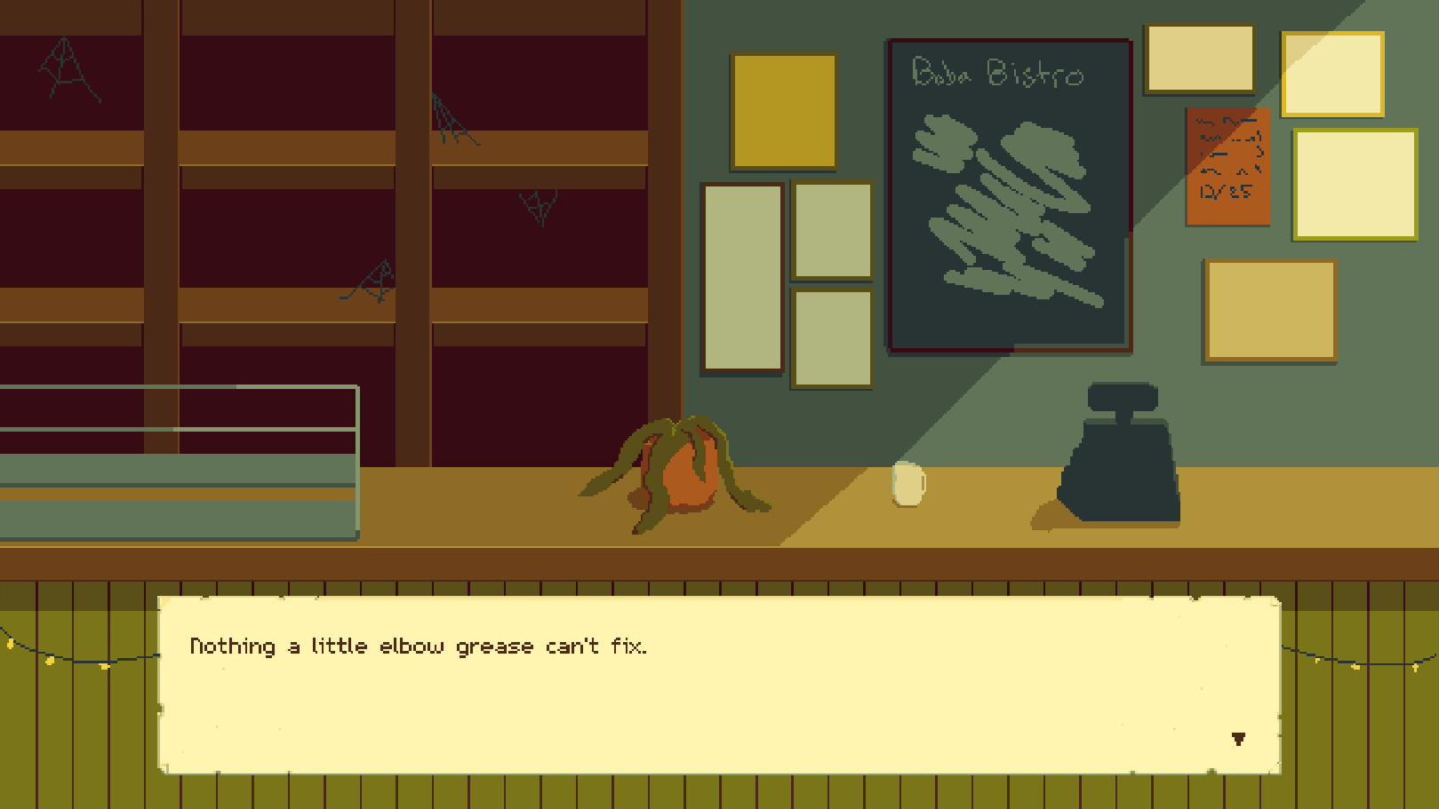 Screenshot 2 for Baba's Bistro