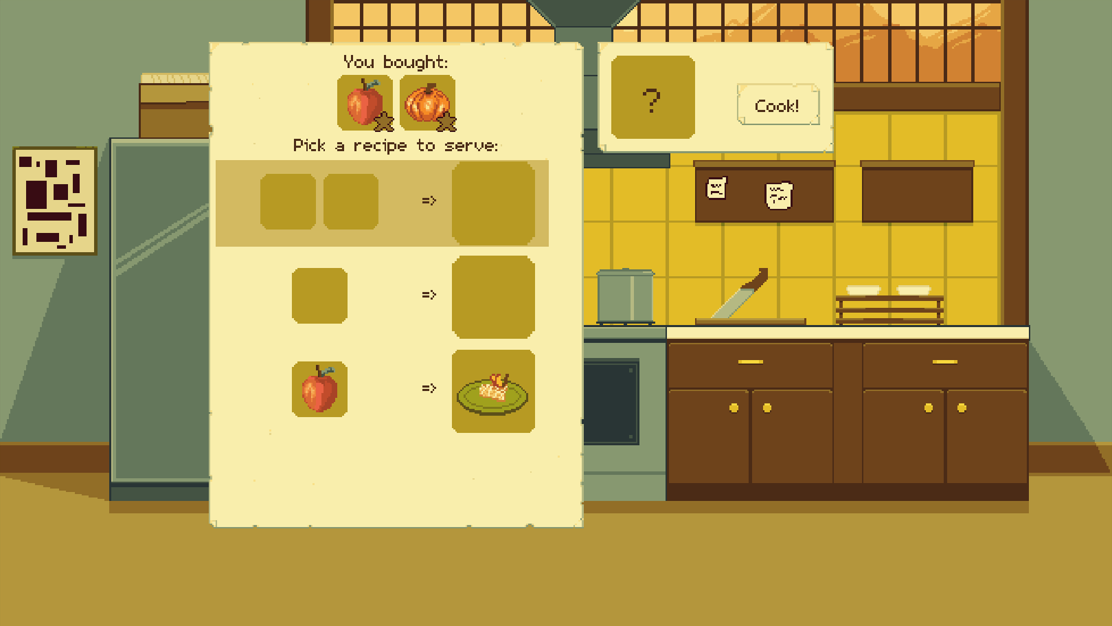 Screenshot 3 for Baba's Bistro