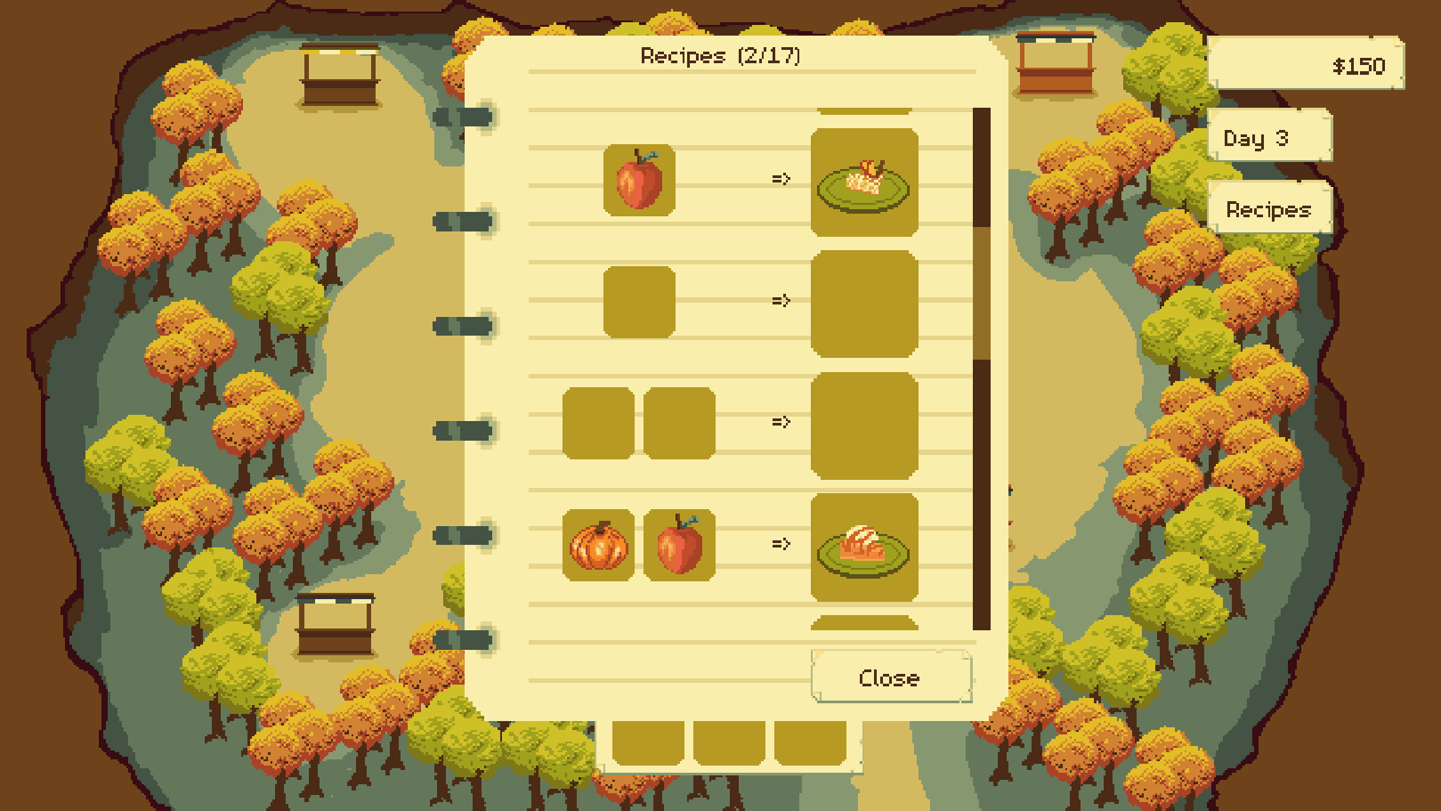 Screenshot 5 for Baba's Bistro