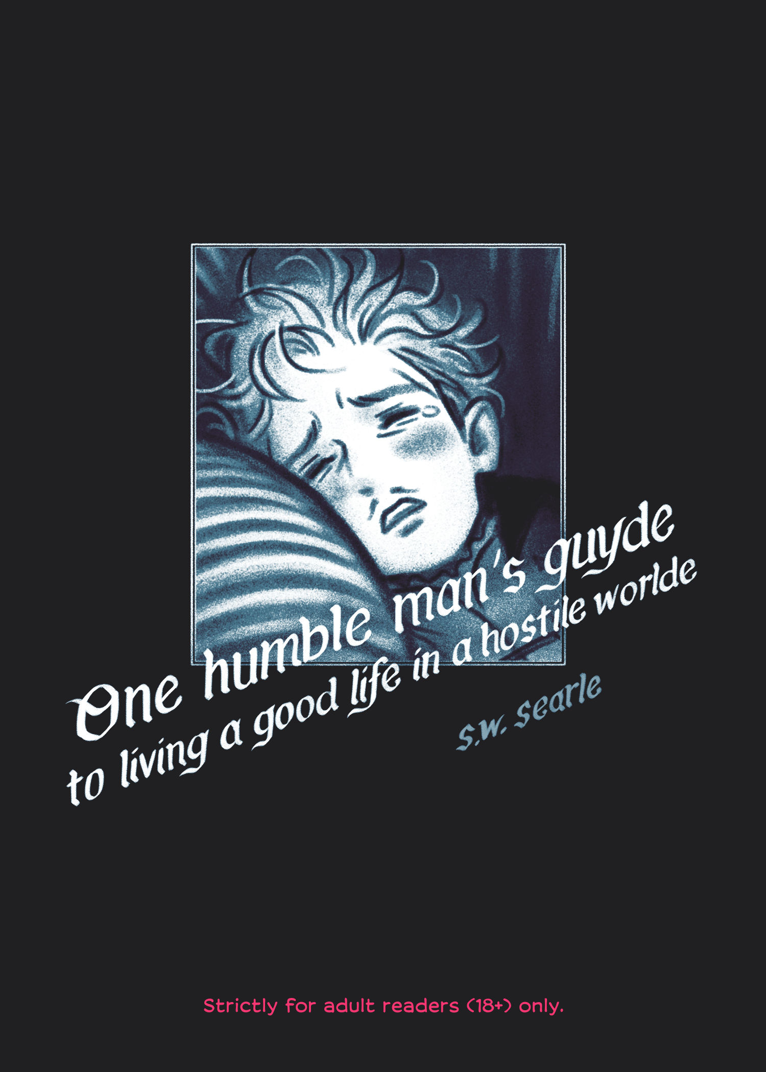 Screenshot 2 for One Humble Man's Guyde to Living a Good Life in a Hostile Worlde