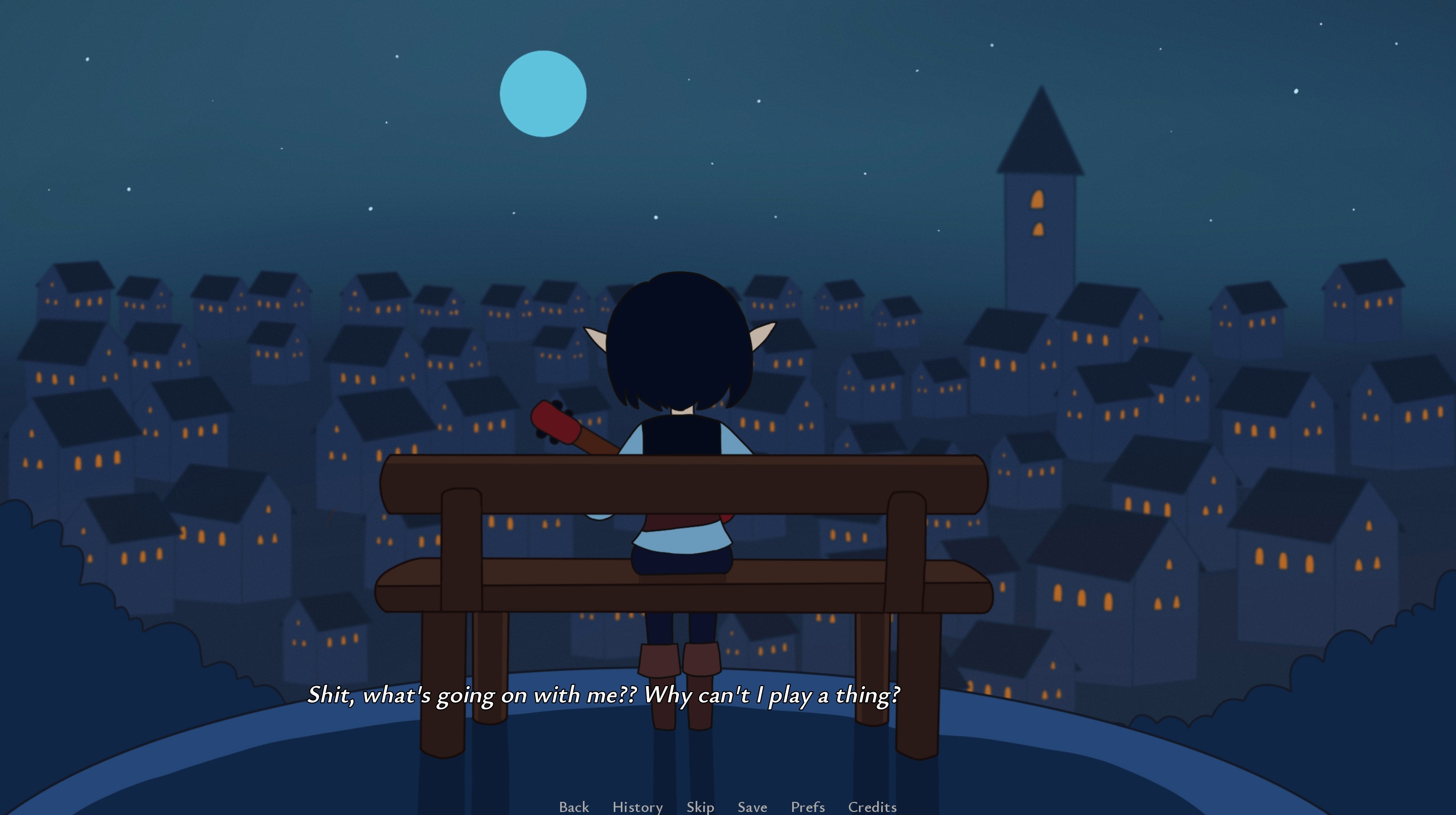 Screenshot 6 for Feyrealm Adventure | Prologue