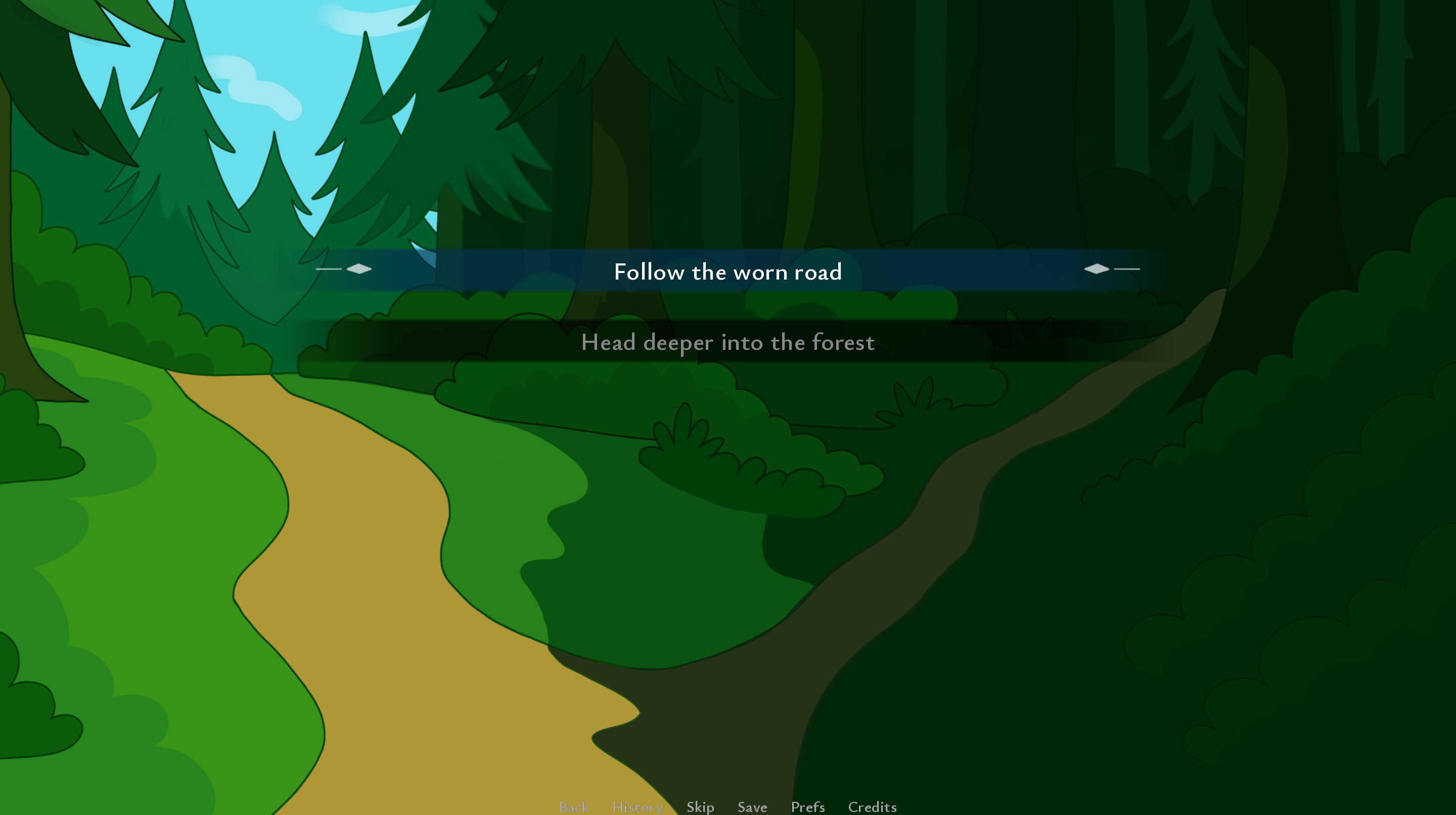 Screenshot 4 for Feyrealm Adventure | Prologue