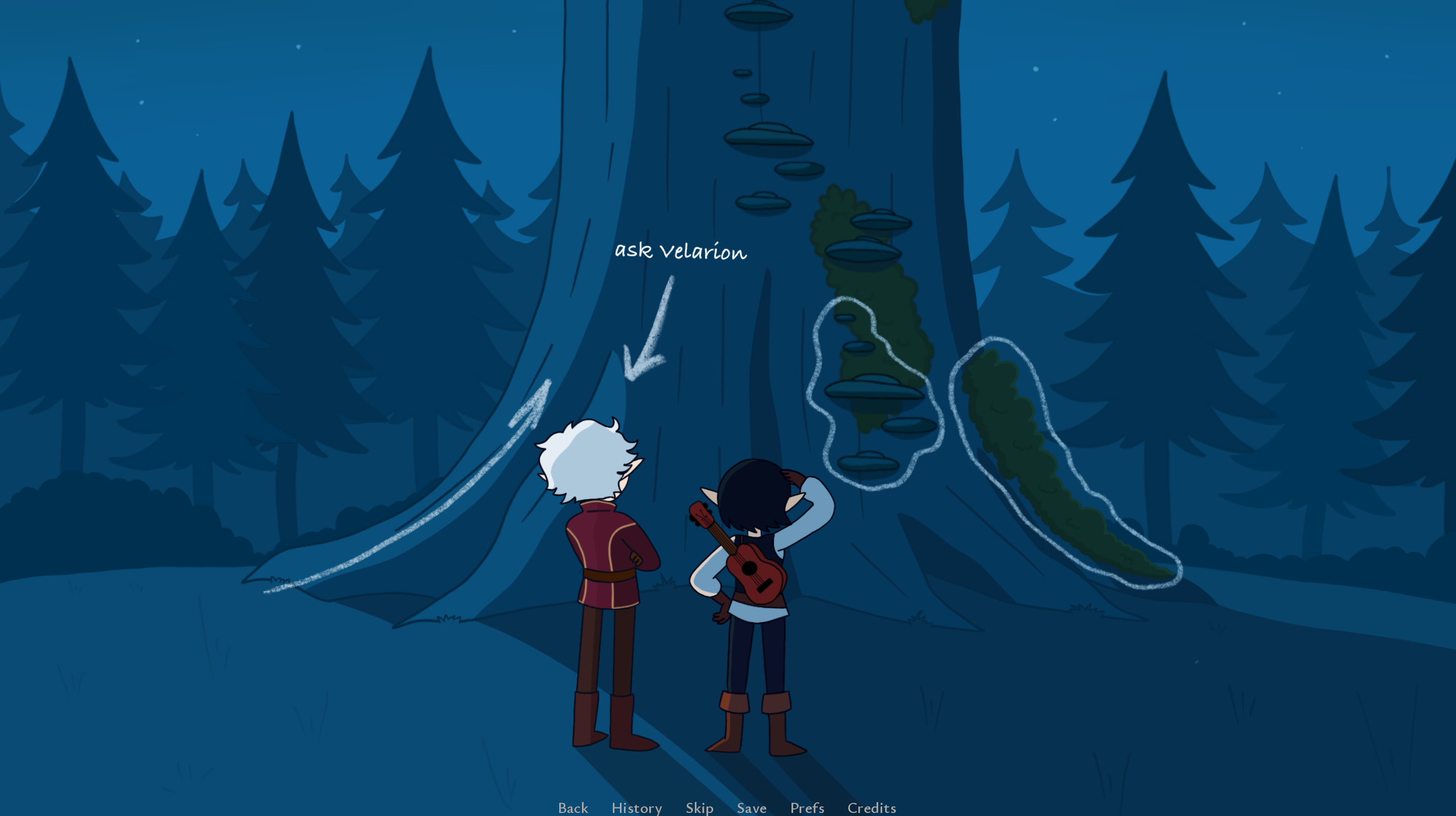 Screenshot 8 for Feyrealm Adventure | Prologue