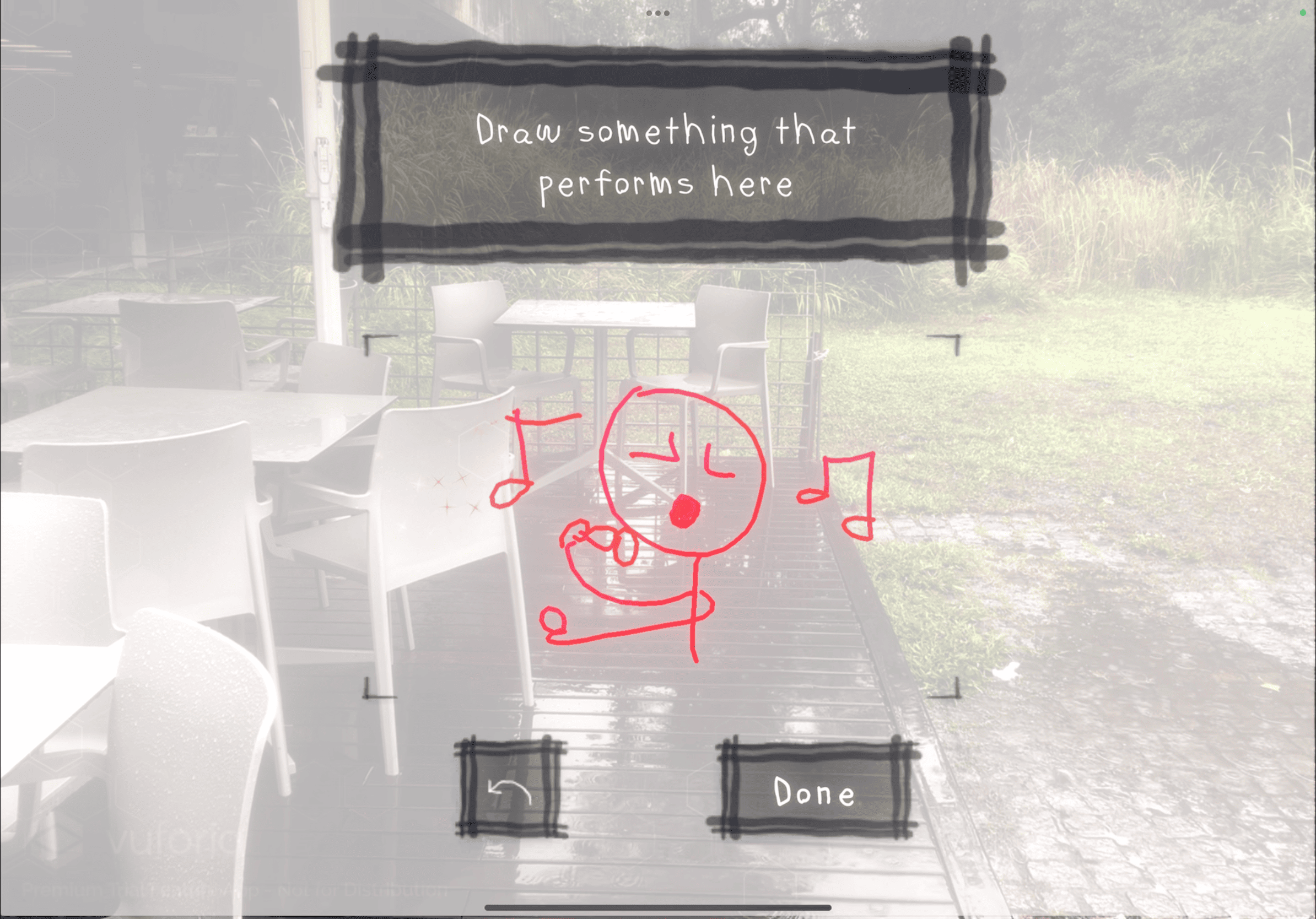 Screenshot 4 for Drawn to the Garden