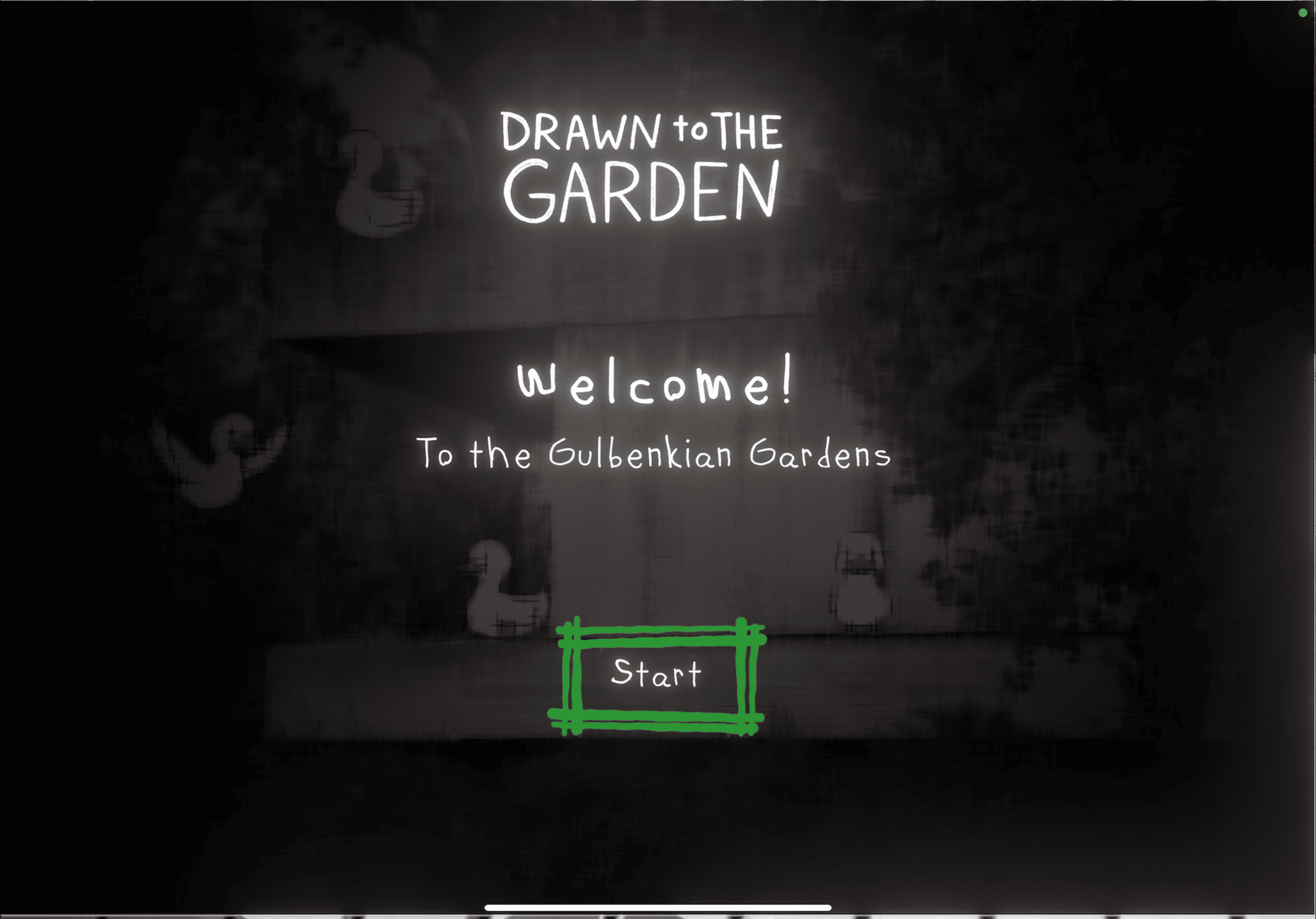 Screenshot 2 for Drawn to the Garden