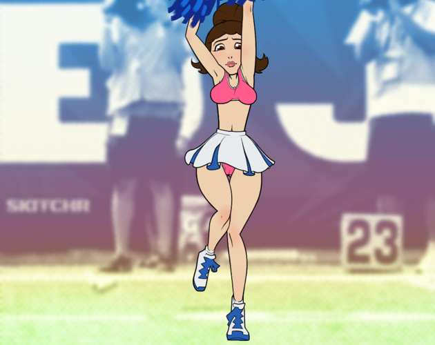 Screenshot 2 for The Cheer Must Go On