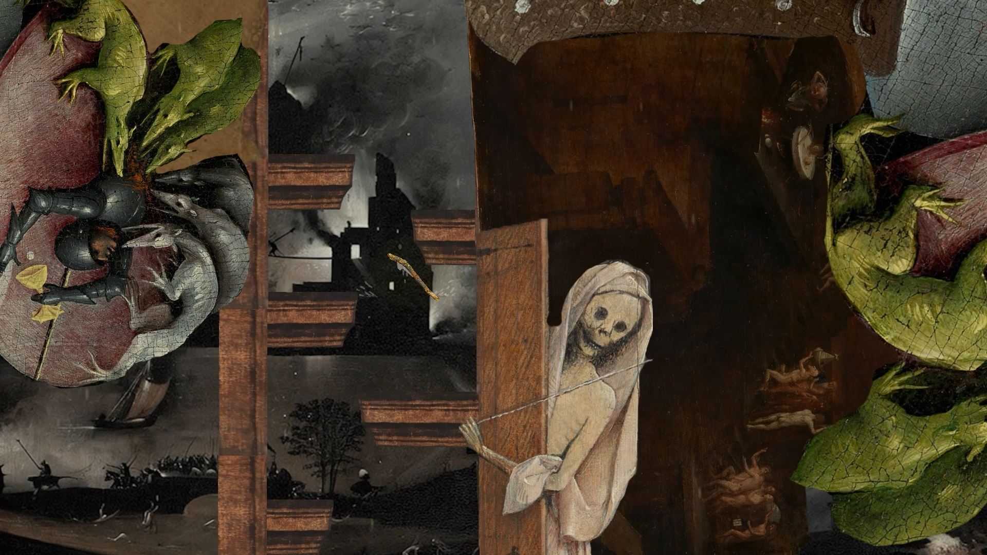 Screenshot 2 for Demon Stick Demo
