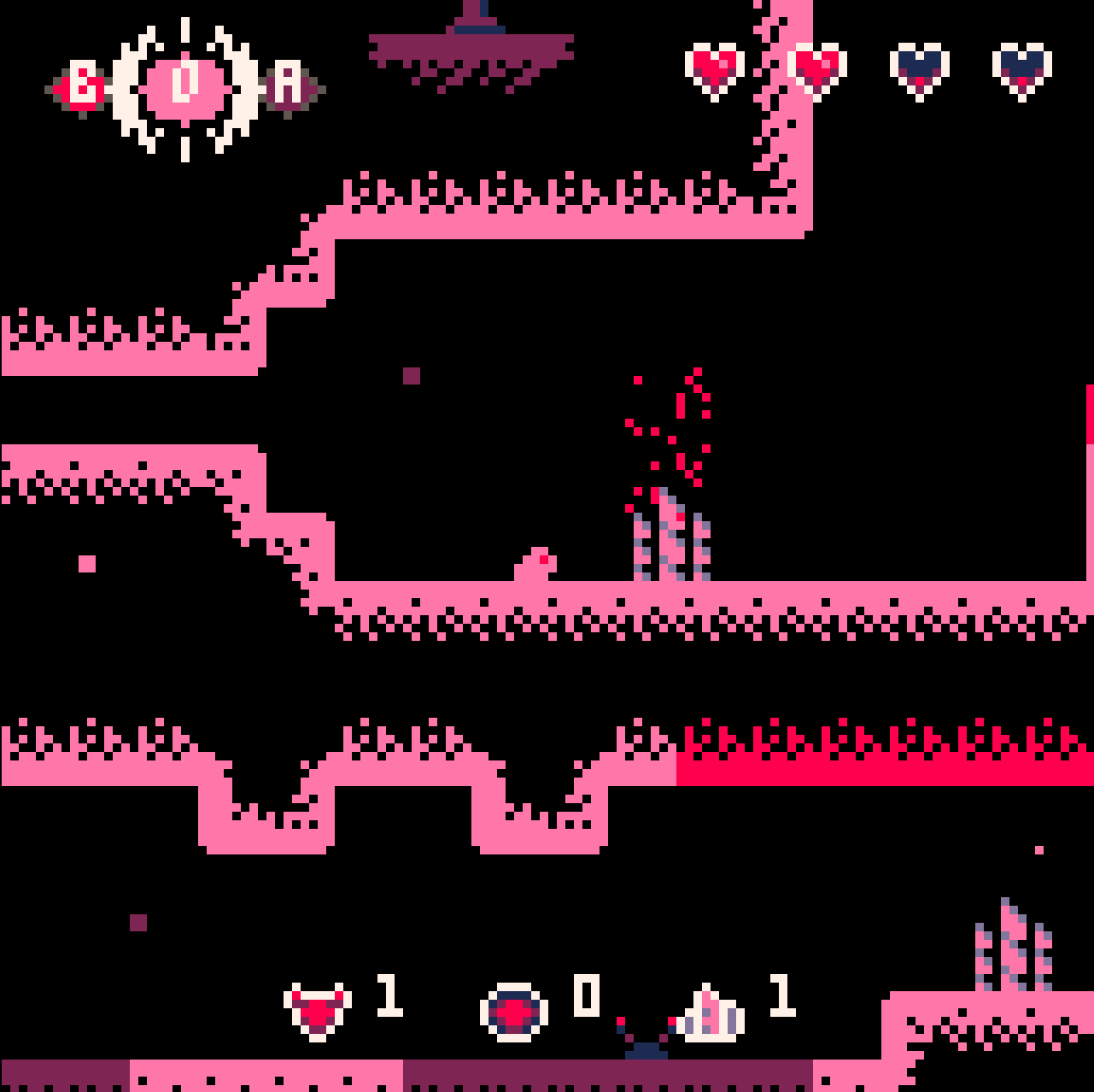 Screenshot 3 for Bloodtype run