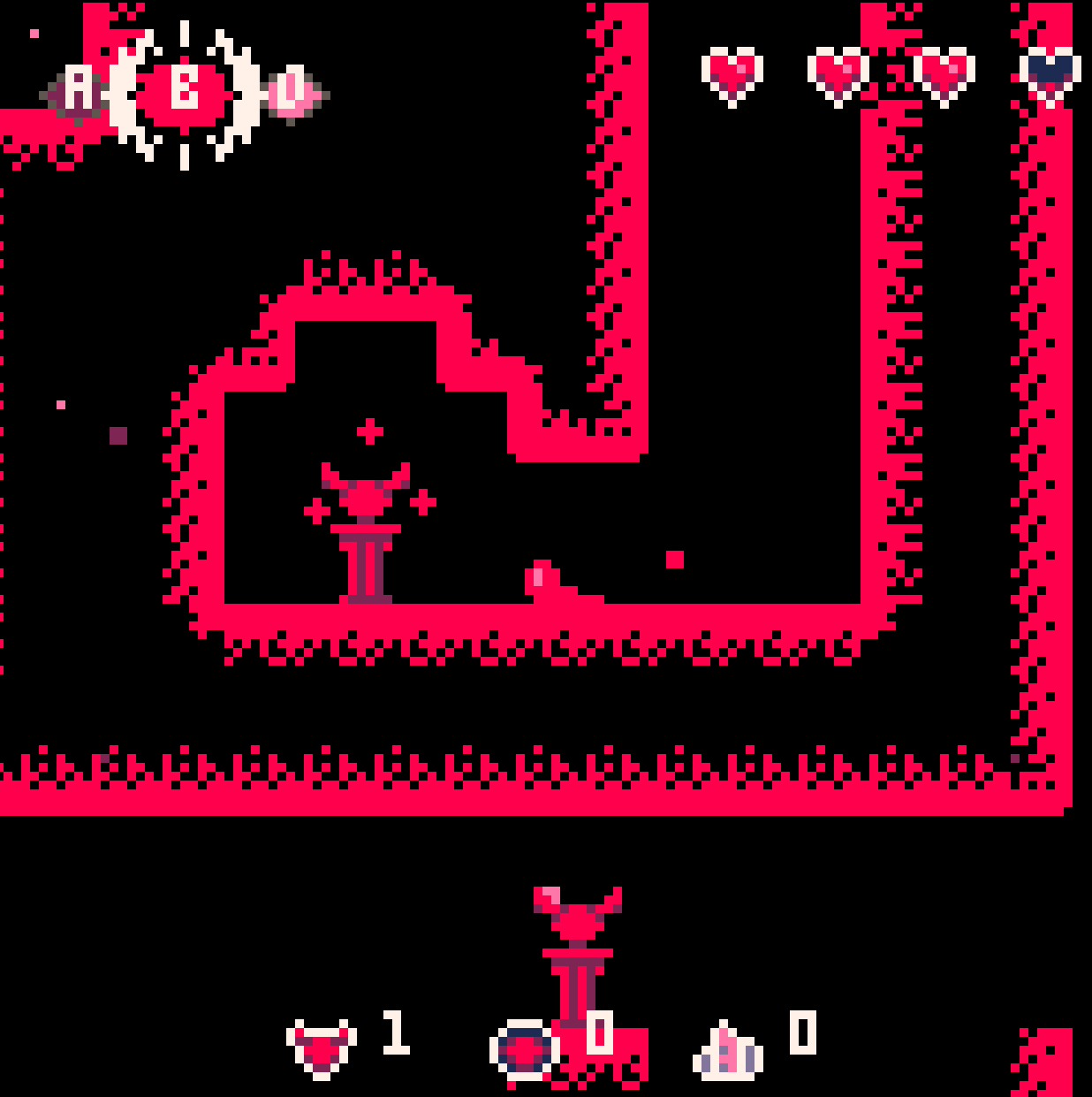 Screenshot 2 for Bloodtype run