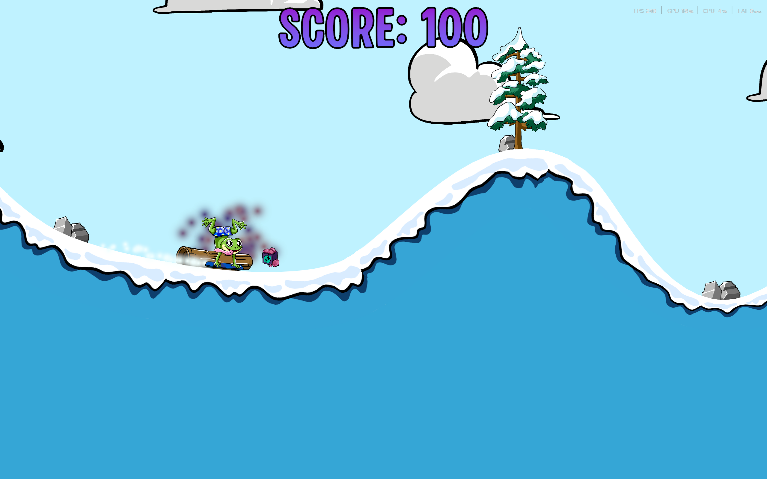 Screenshot 4 for Rampage Shred