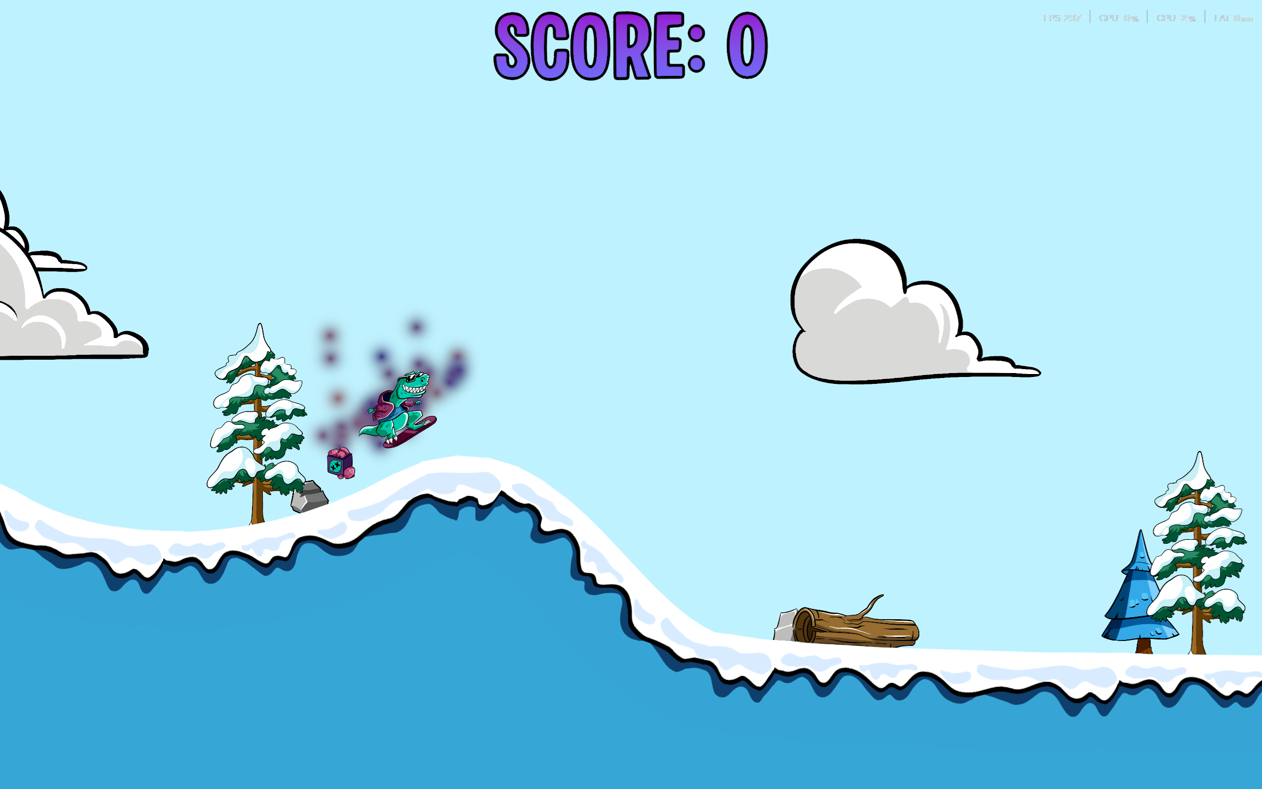 Screenshot 3 for Rampage Shred