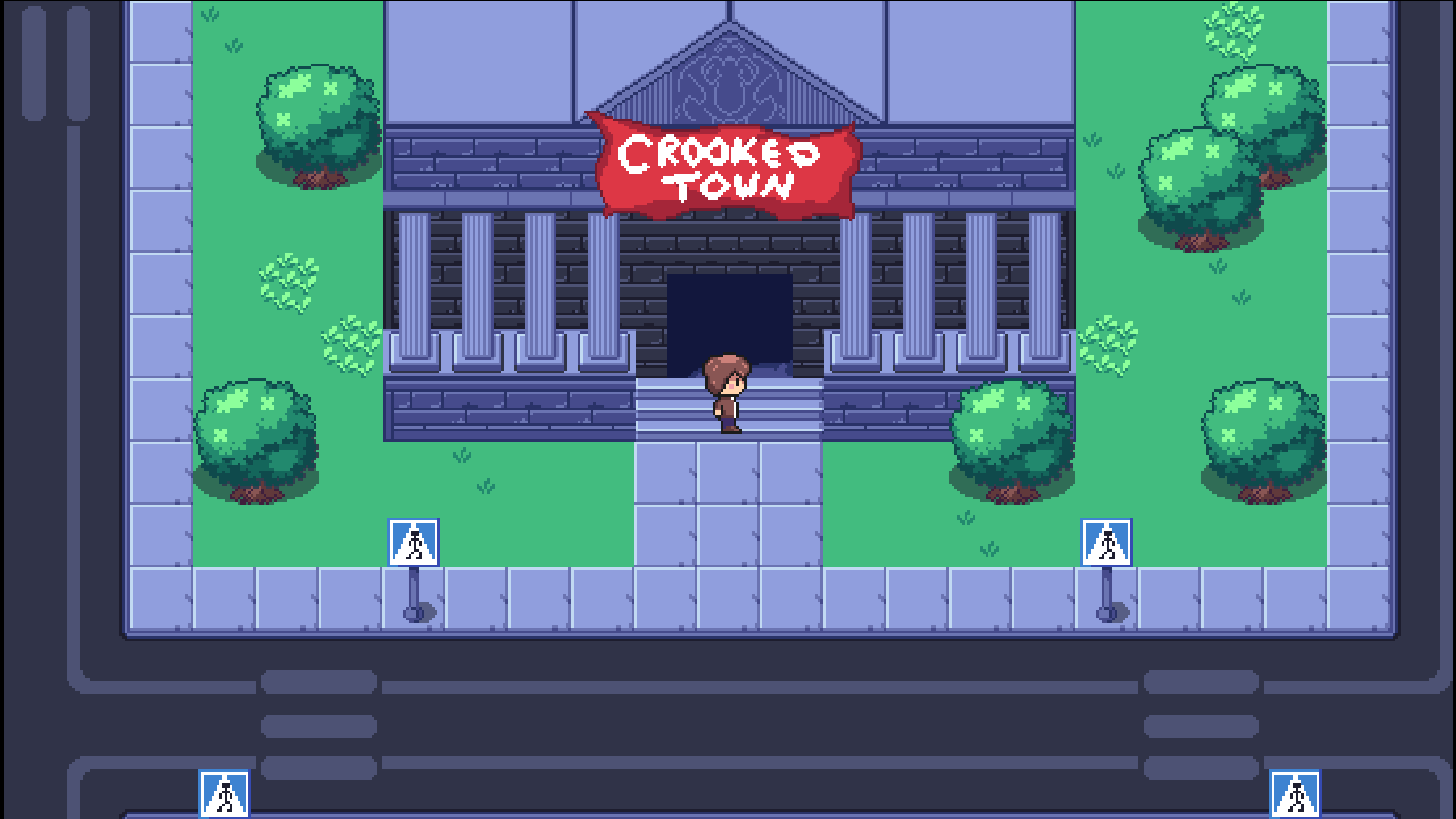 Crooky The Game by Ramski
