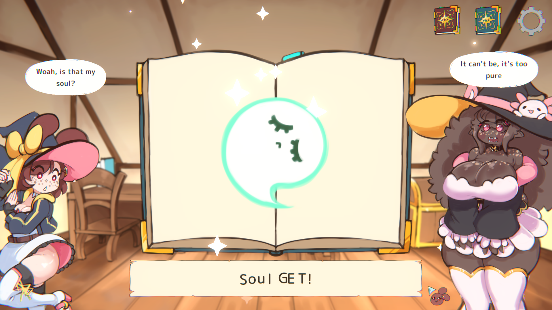 Tina's Magic Book screenshot 4