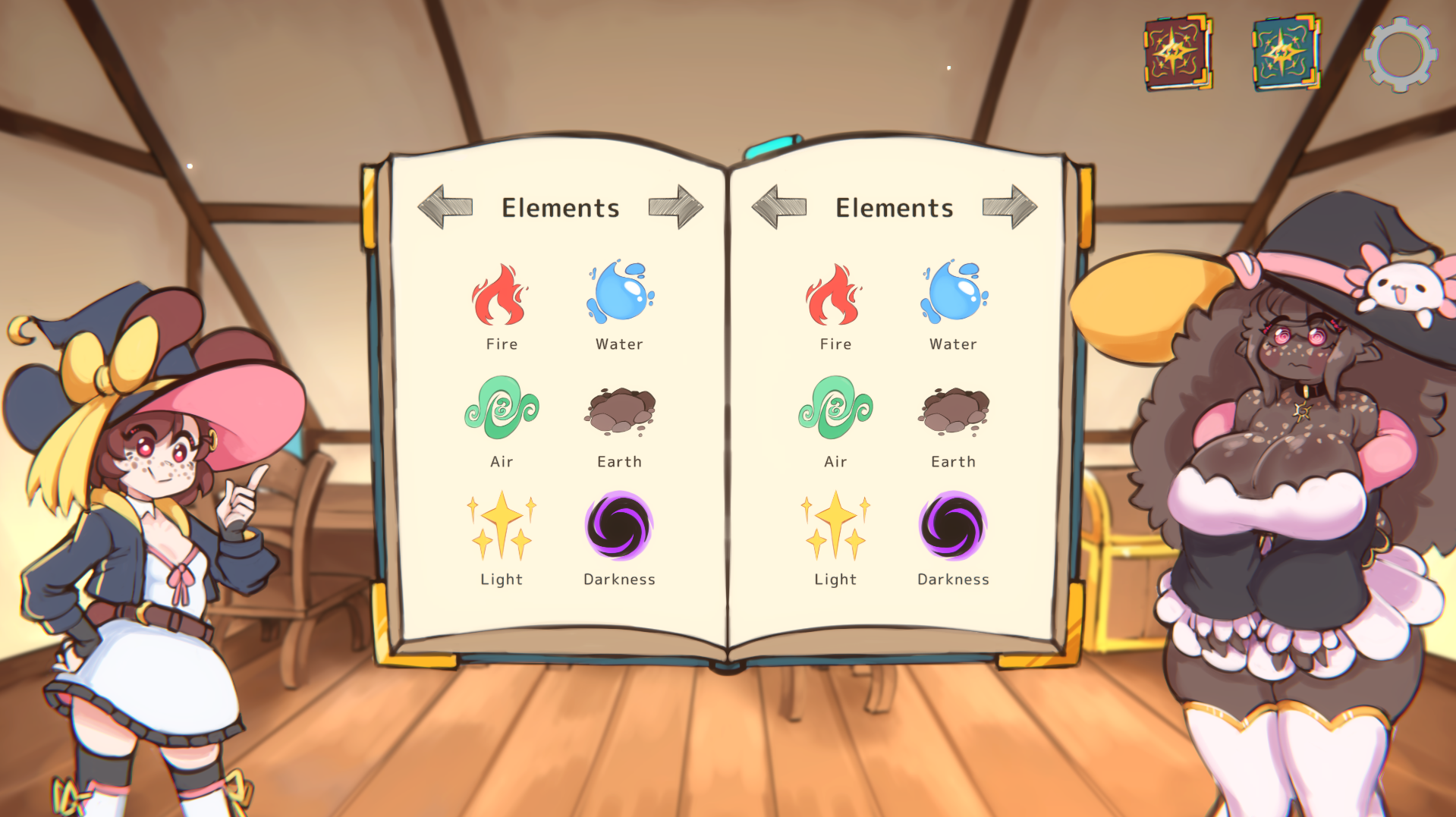 Tina's Magic Book screenshot 5