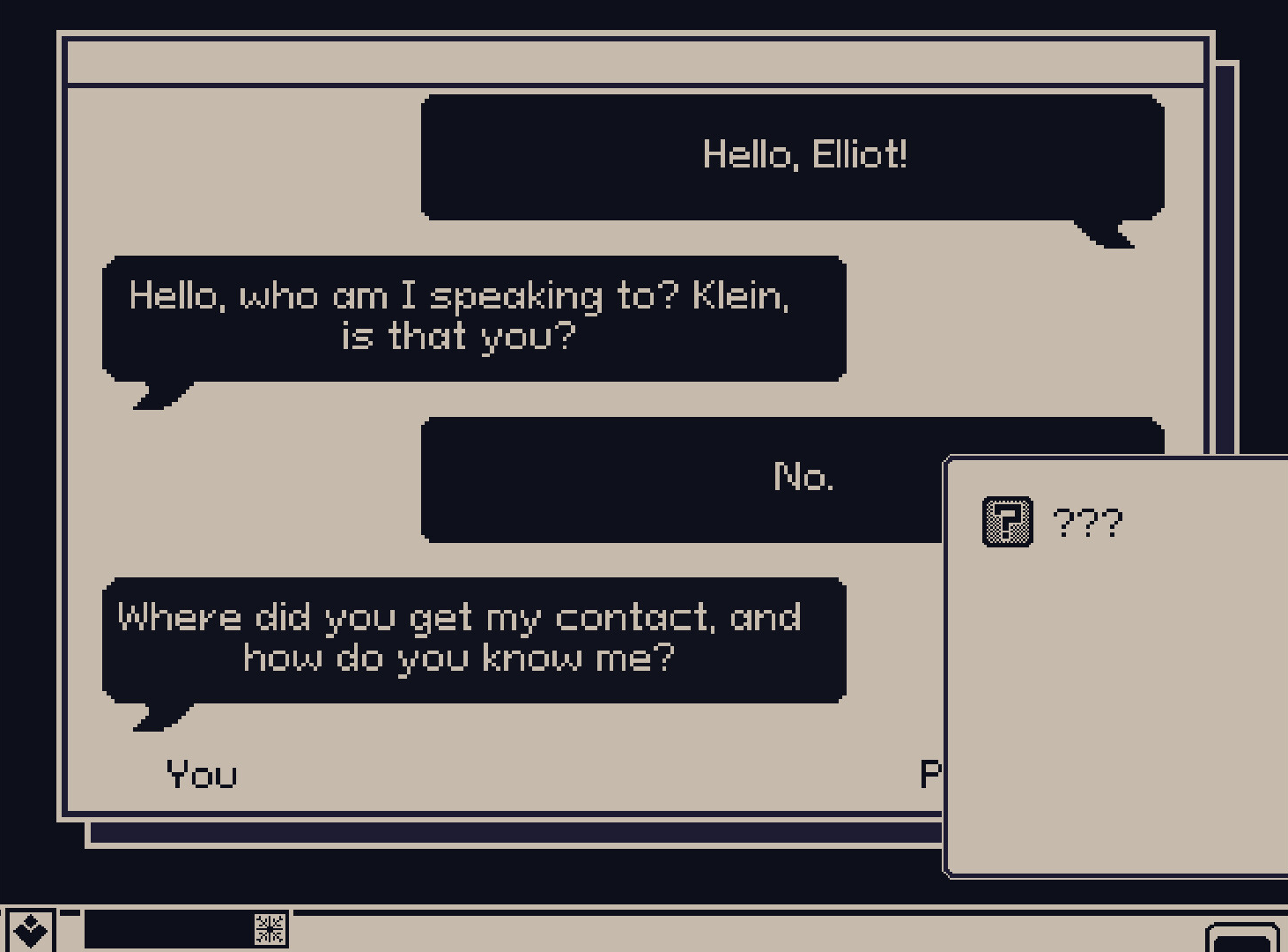 Screenshot 4 for Snowfall's Mystery