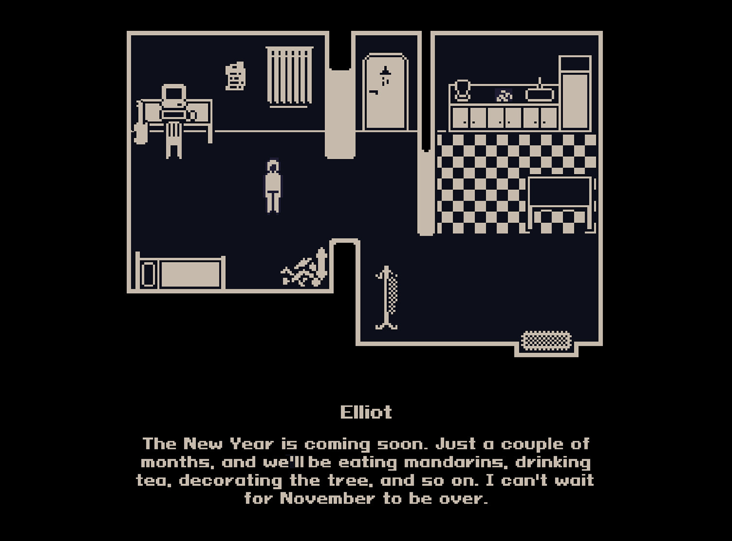 Screenshot 6 for Snowfall's Mystery