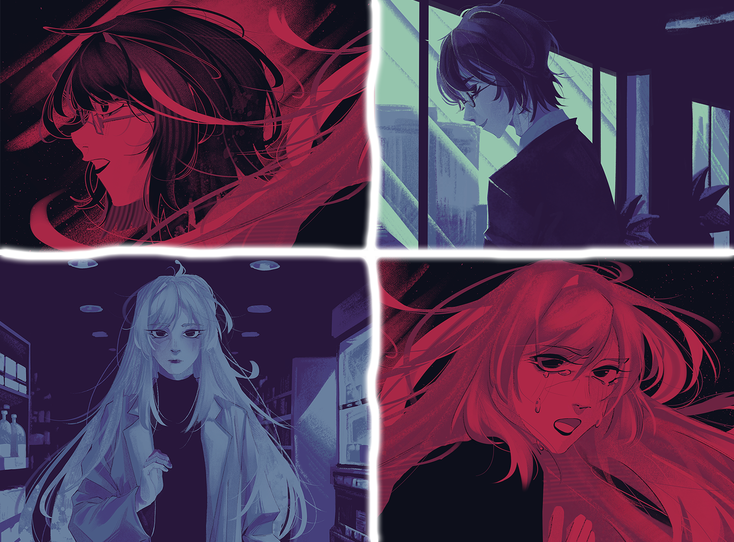 Screenshot 3 for Snowfall's Mystery