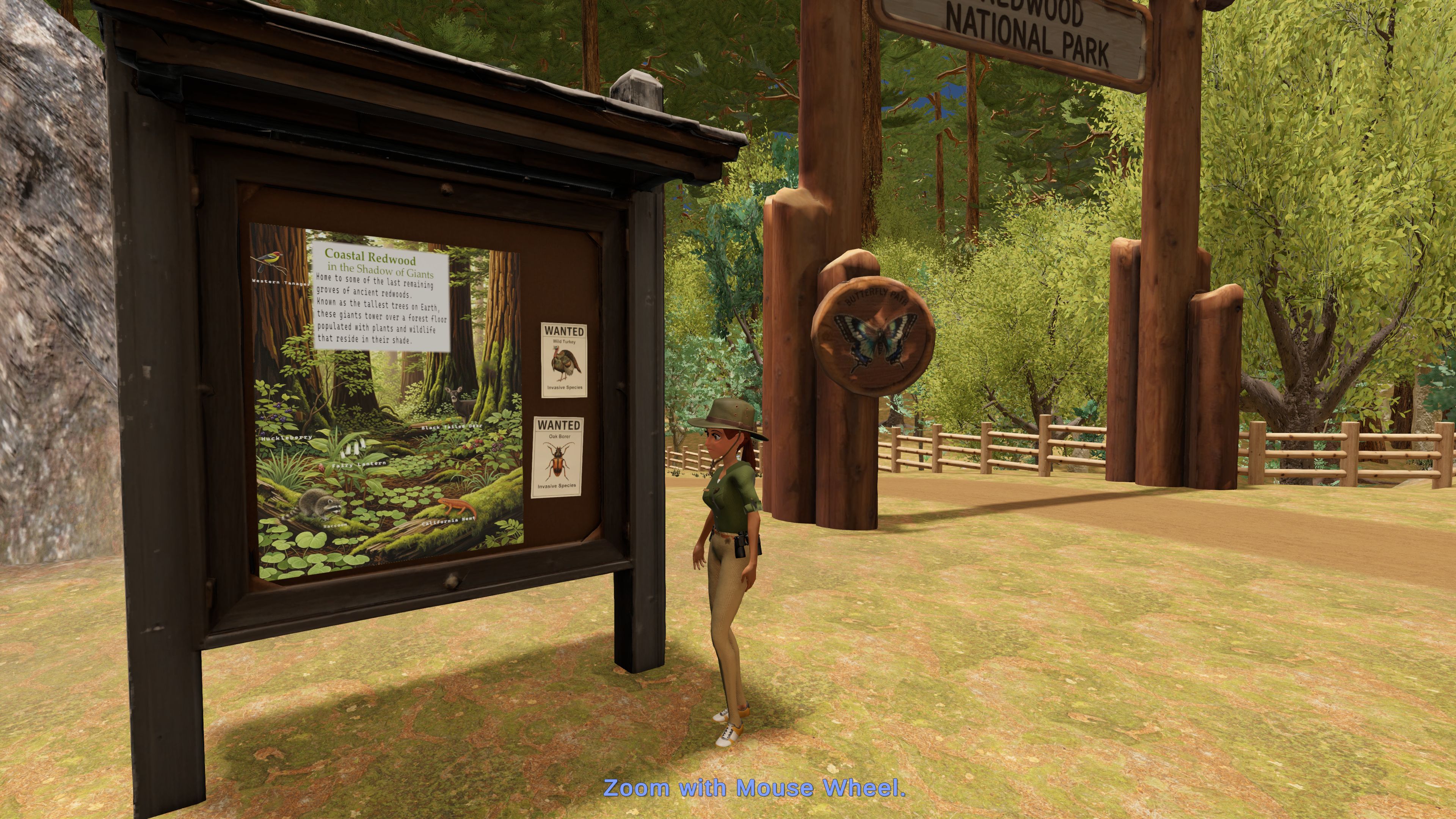 Screenshot 6 for Among the Giants