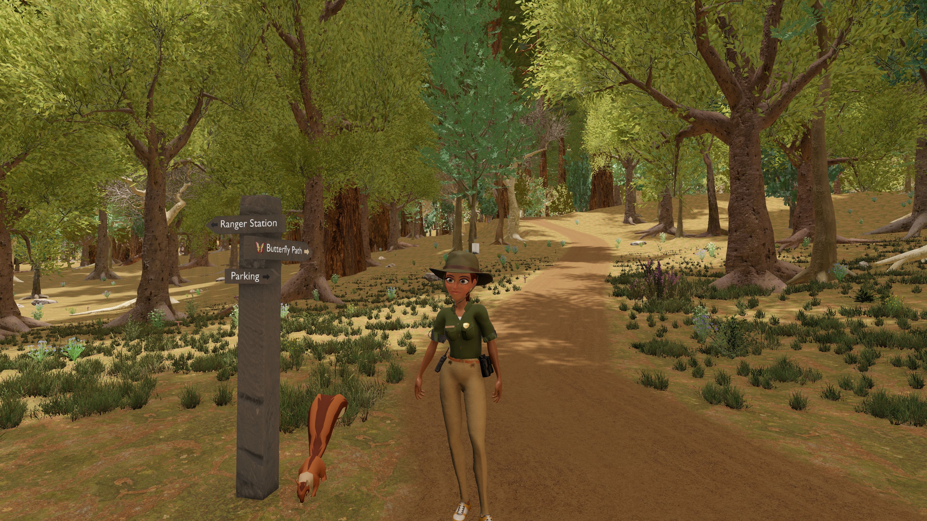 Screenshot 7 for Among the Giants