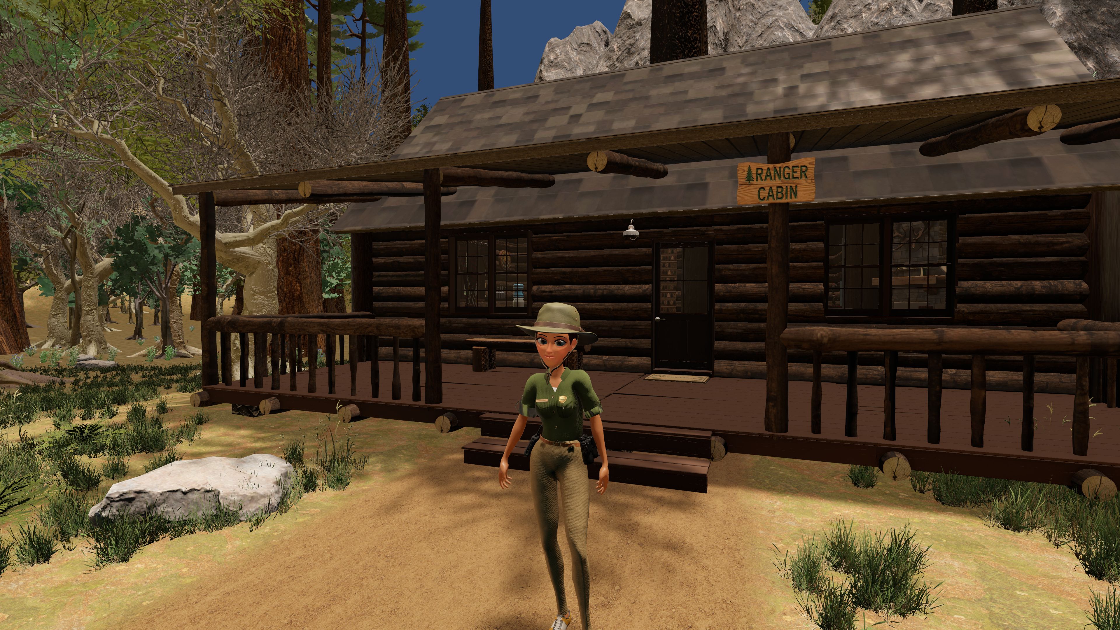 Screenshot 4 for Among the Giants
