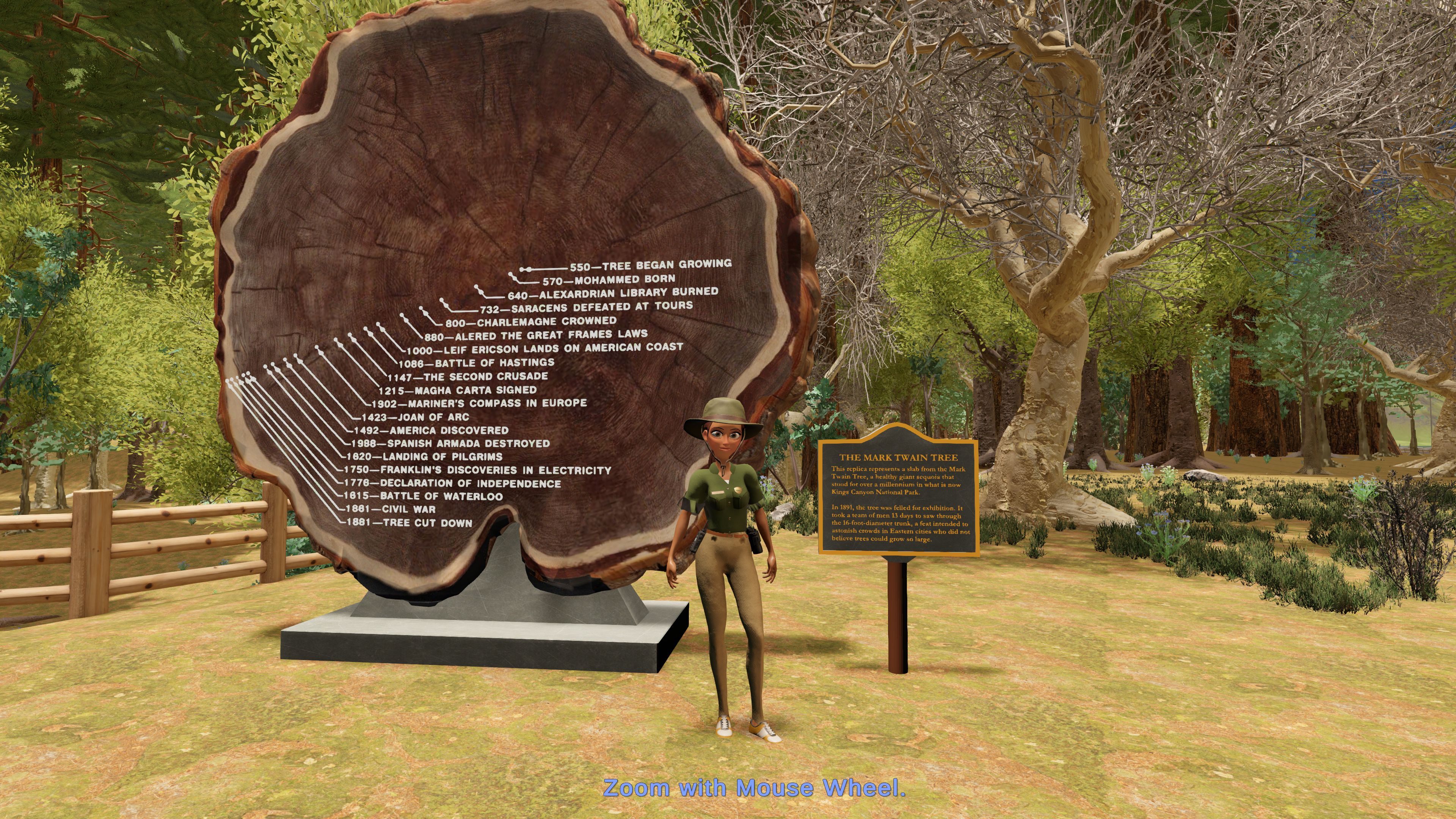 Screenshot 2 for Among the Giants
