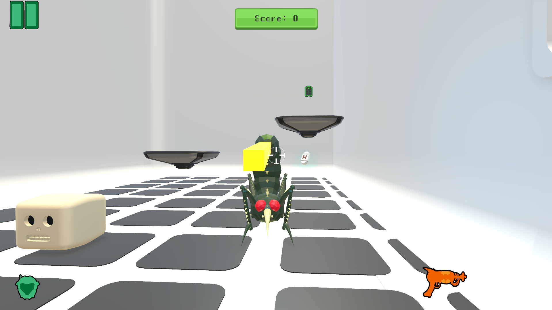 3D FPS Tutorial by akrdude