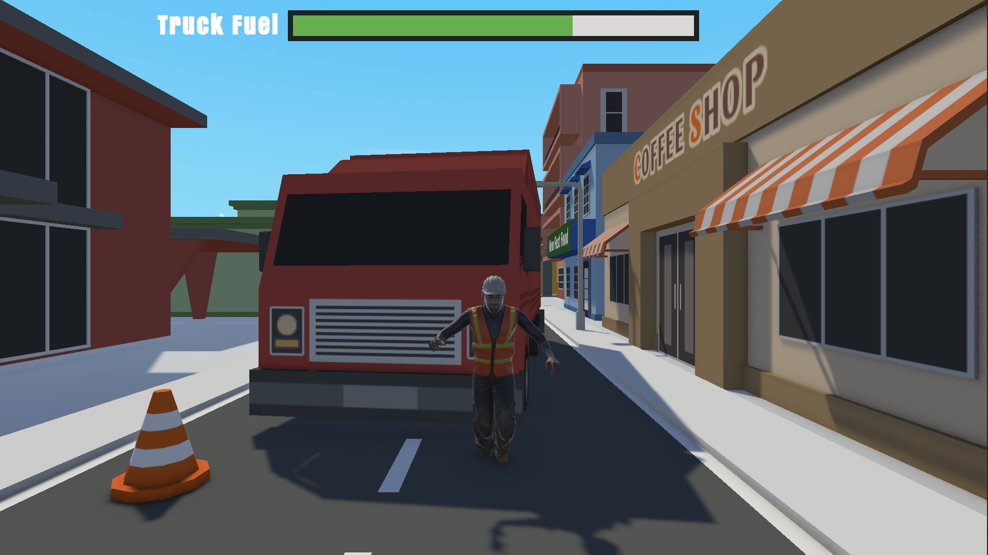 160_WitoJs_Universitas Terbuka_Angry Truck by witojs