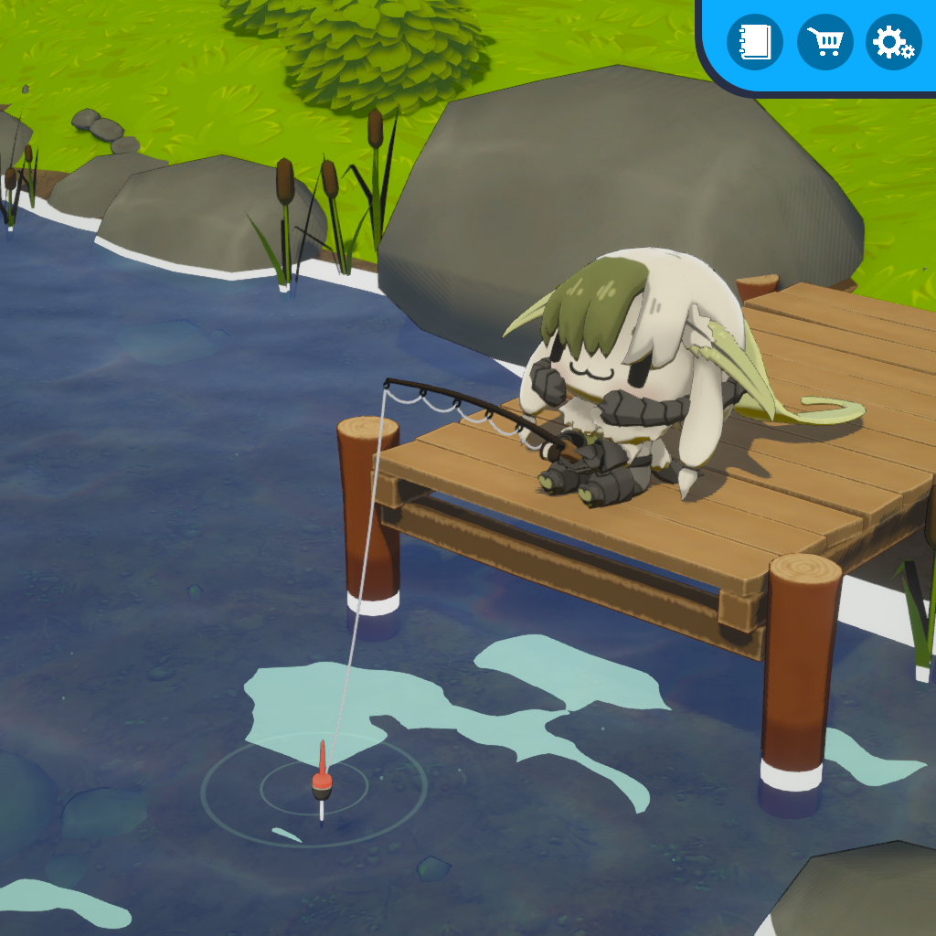Screenshot 2 for Juniper Fishing