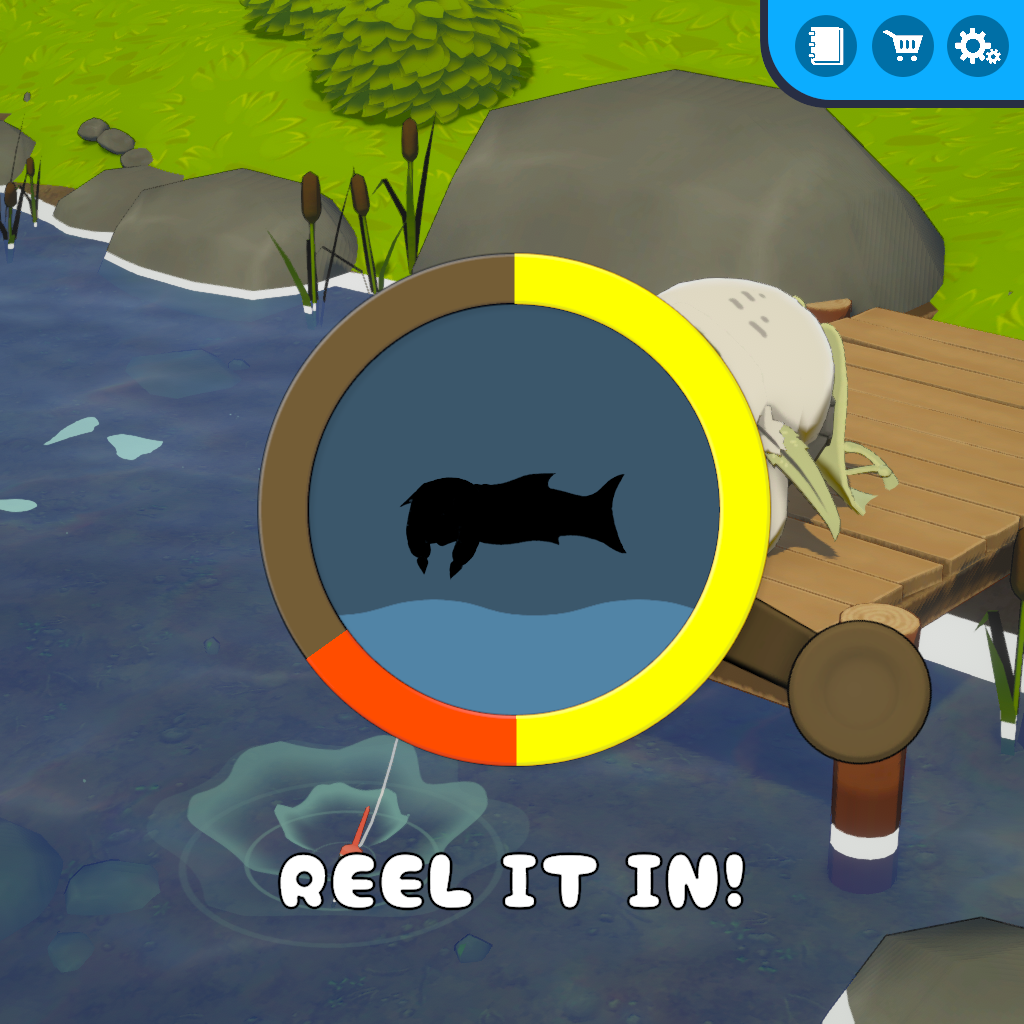 Screenshot 4 for Juniper Fishing