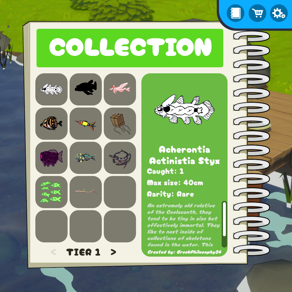 Screenshot 3 for Juniper Fishing
