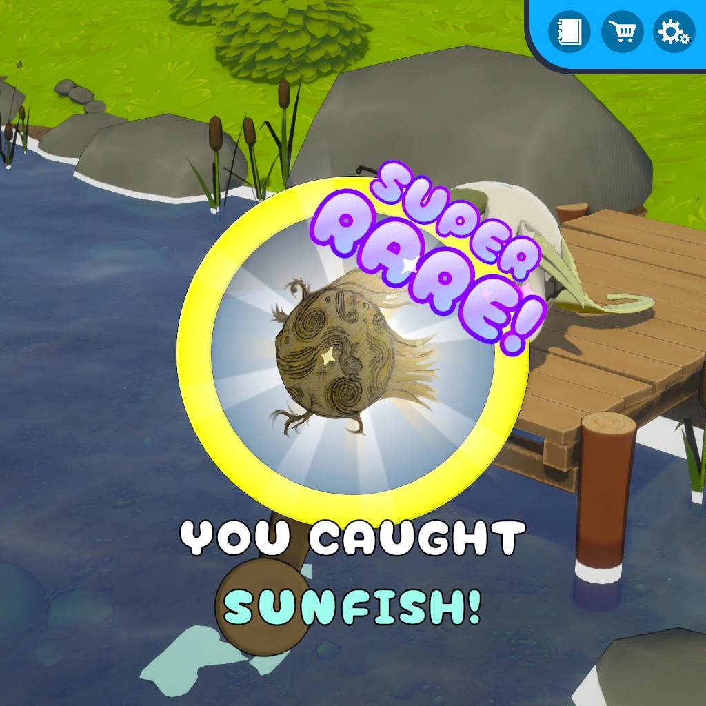 Screenshot 6 for Juniper Fishing