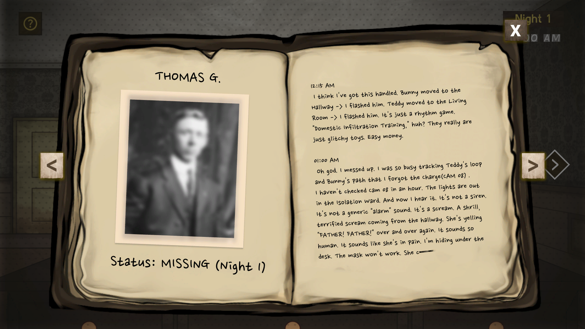 Screenshot 4 for Midnight Toys