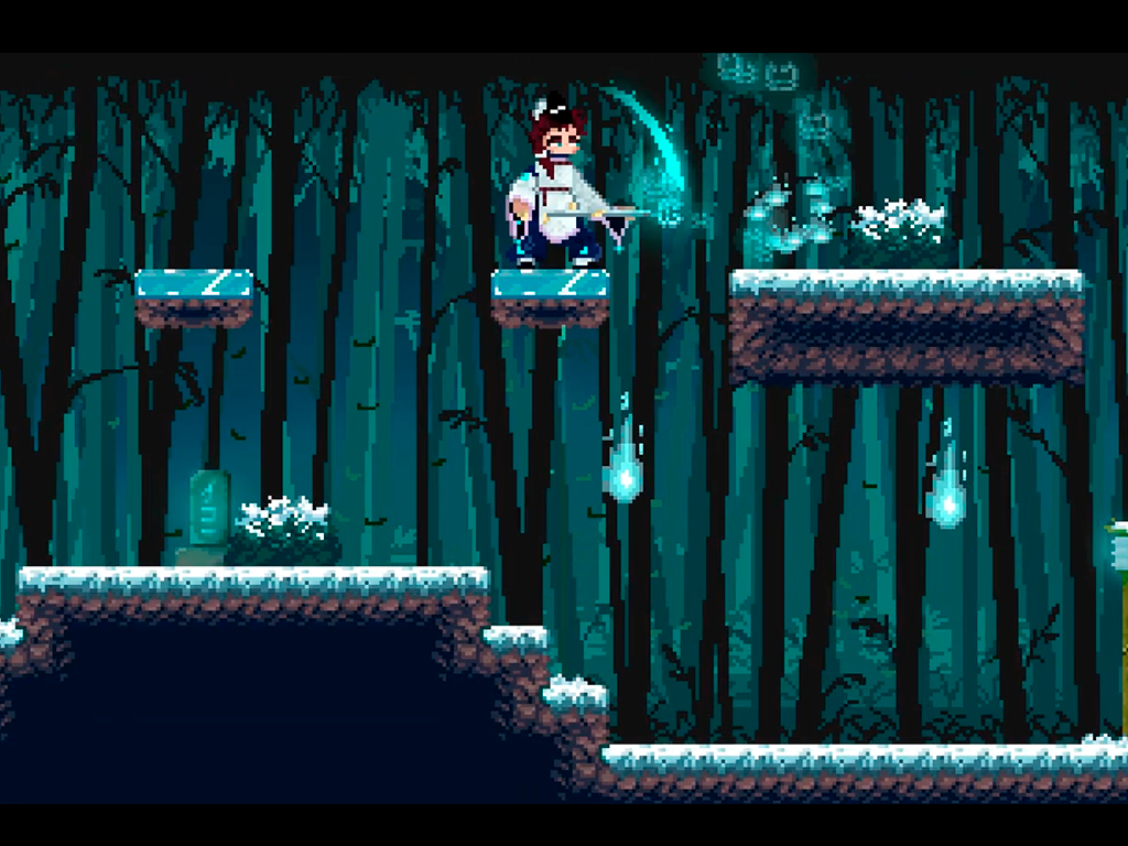 Screenshot 5 for Higanbana: The Last Ritual