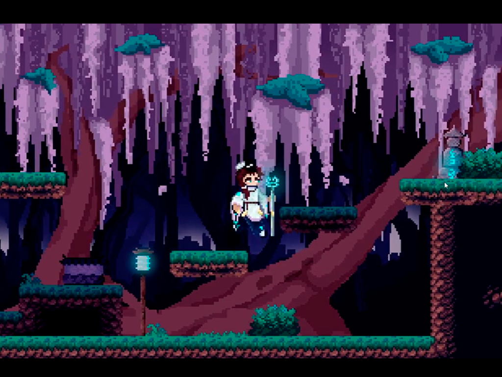 Screenshot 2 for Higanbana: The Last Ritual