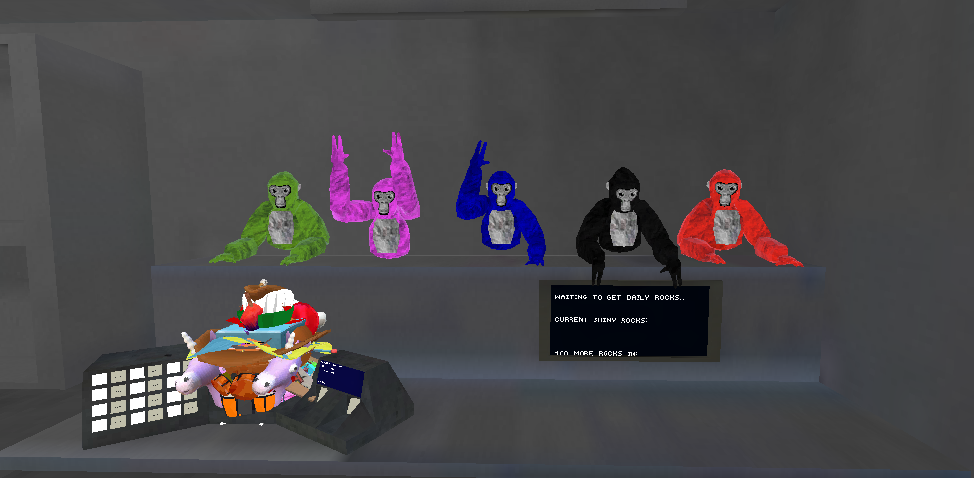 Screenshot 2 for Project Cosmetics (OG)
