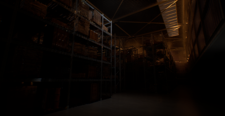 Screenshot 2 for Unstable Warehouse