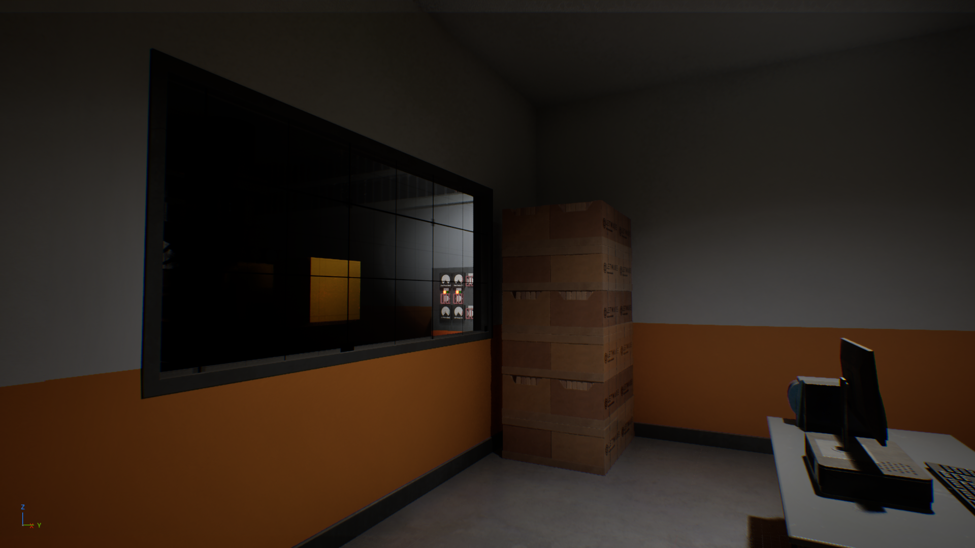 Screenshot 4 for Unstable Warehouse