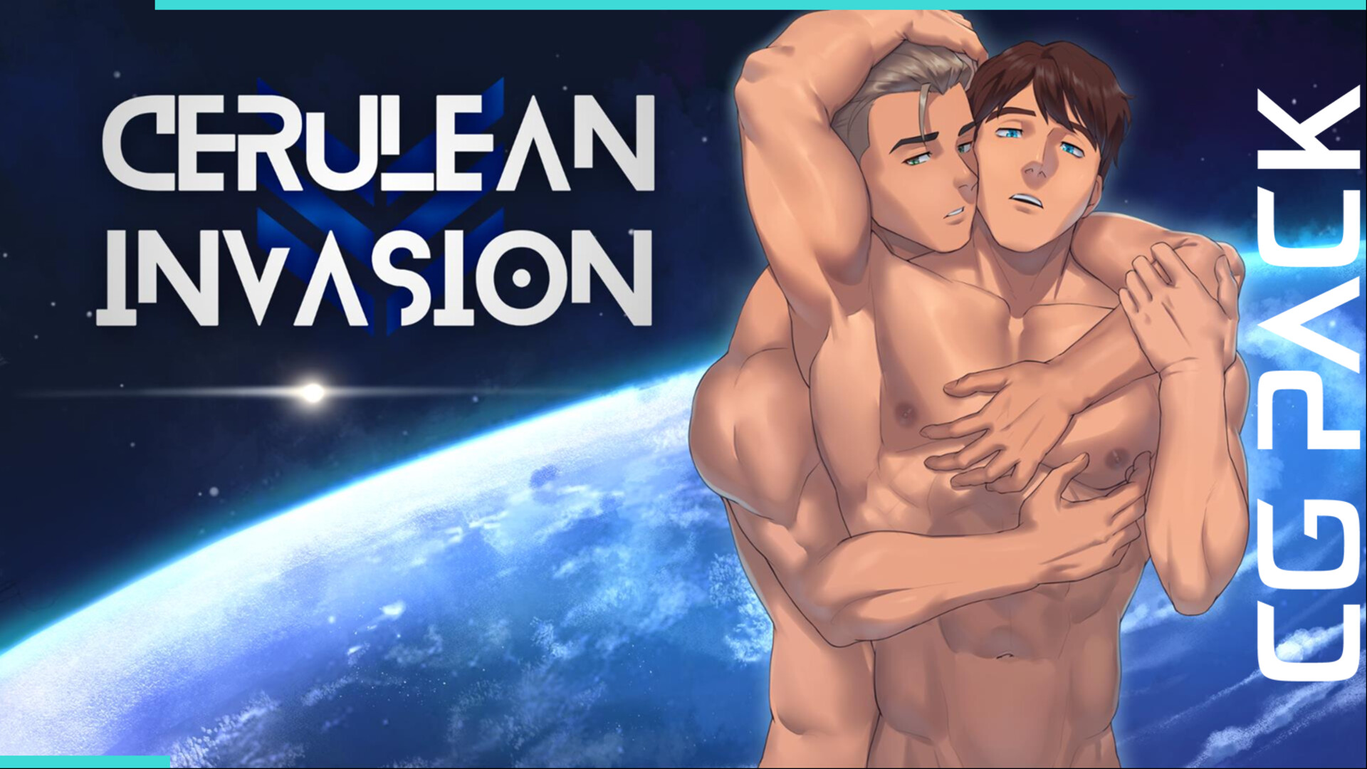 Screenshot 3 for Cerulean Invasion Artbook & CG Pack