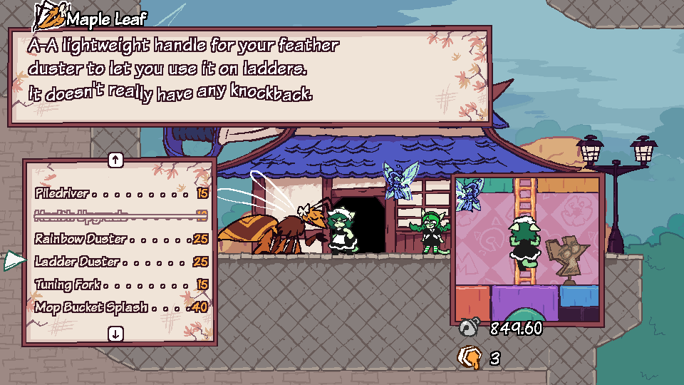 Screenshot 6 for Kira-Kira Catgirl Rampage SAGE 2026 Demo